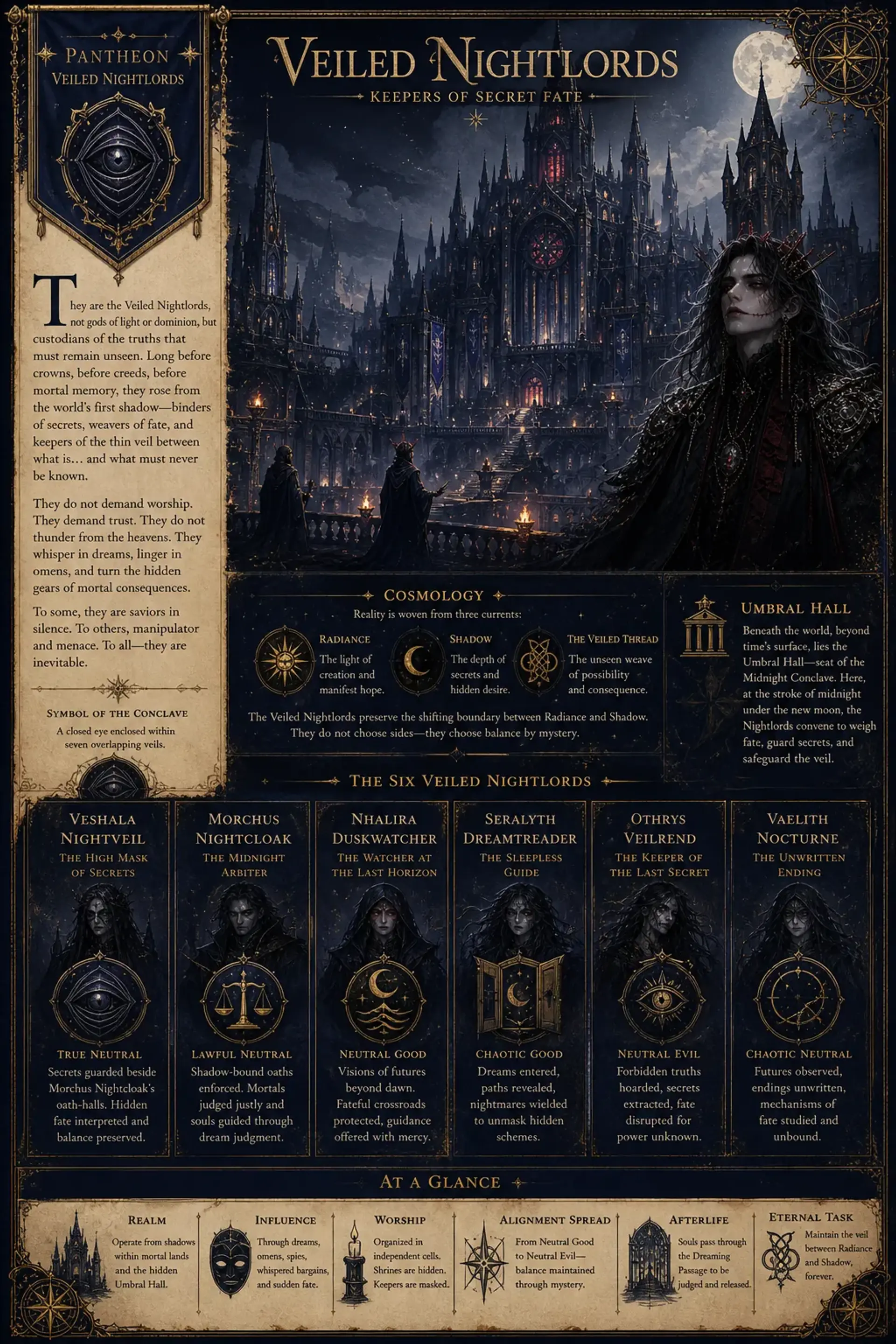 Visual Sheet