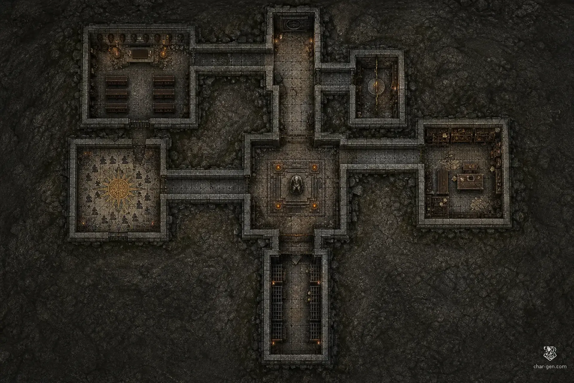 The Sunken Reliquary