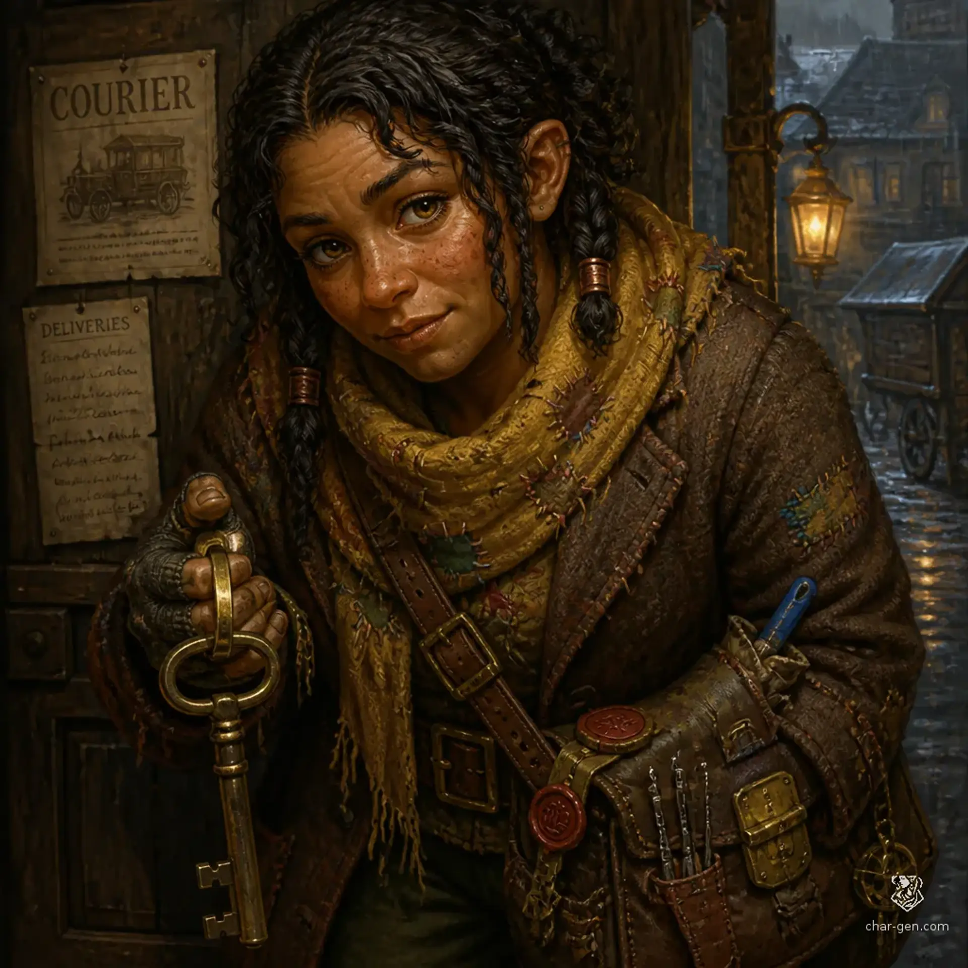 Bisi Underbough
