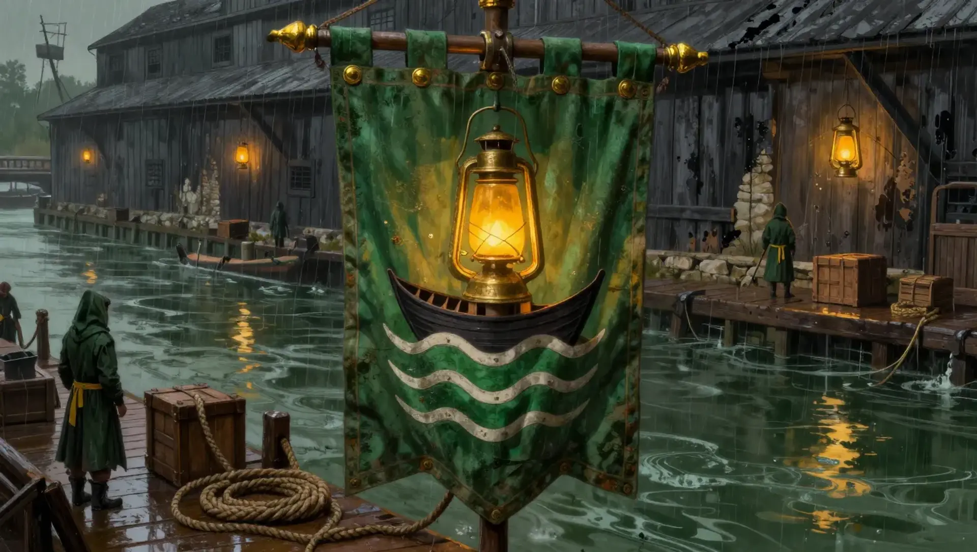 The River Guild