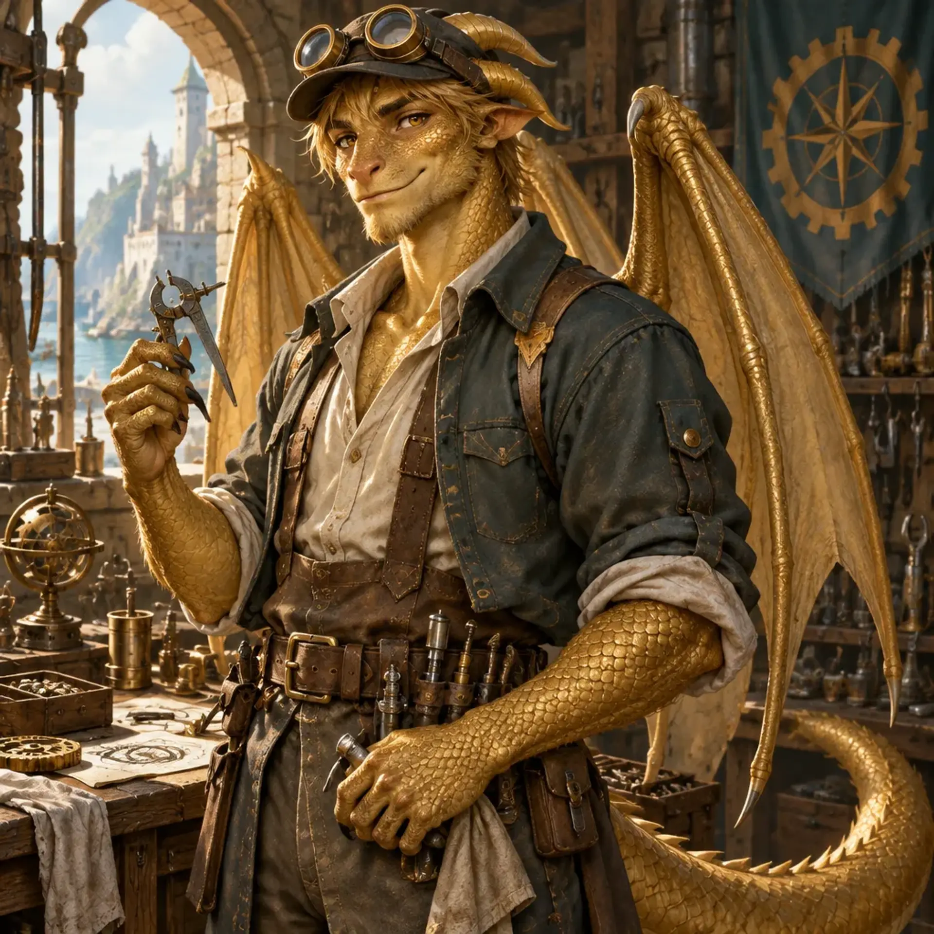 Pieter Goldwater