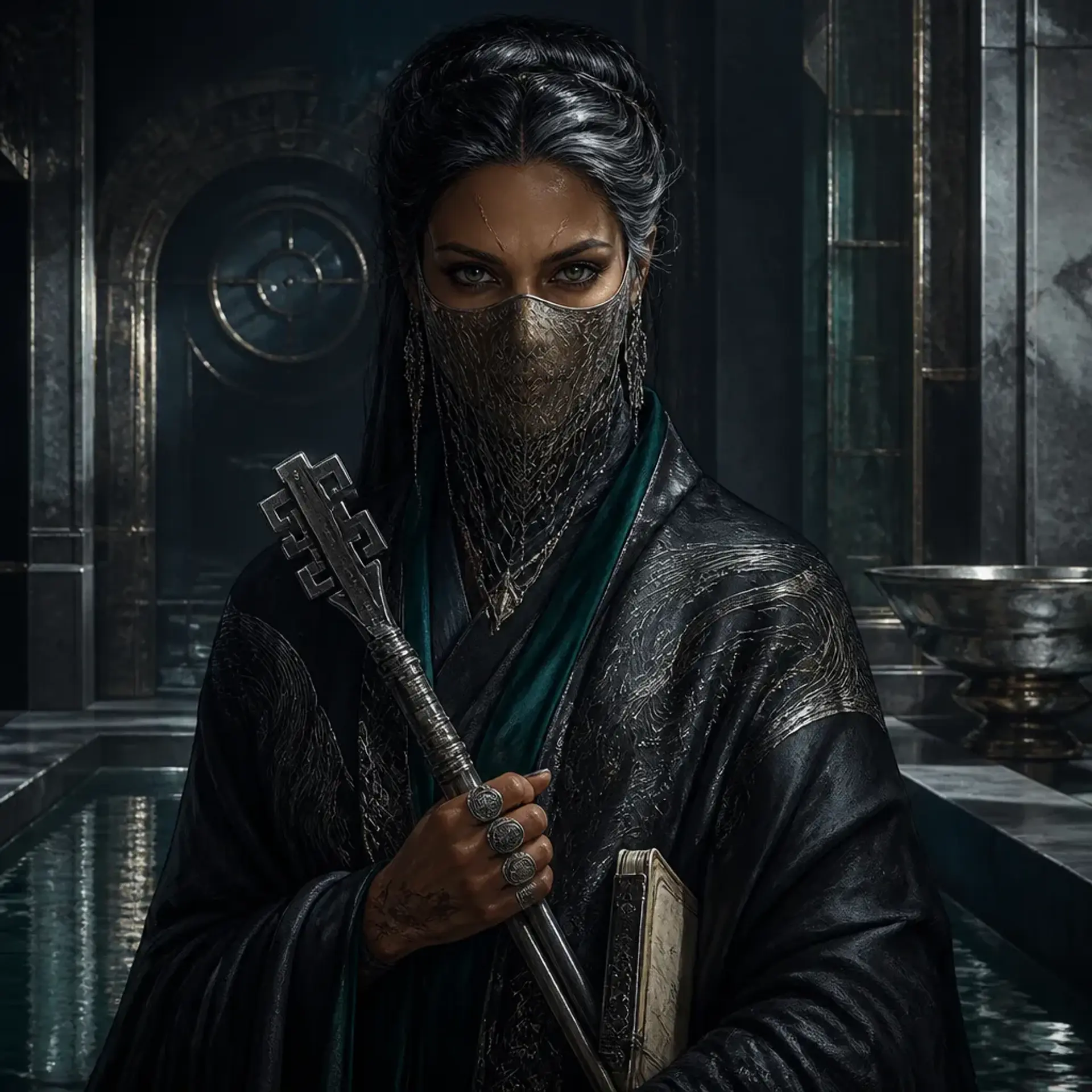 Lady Verulana bint-Tariq