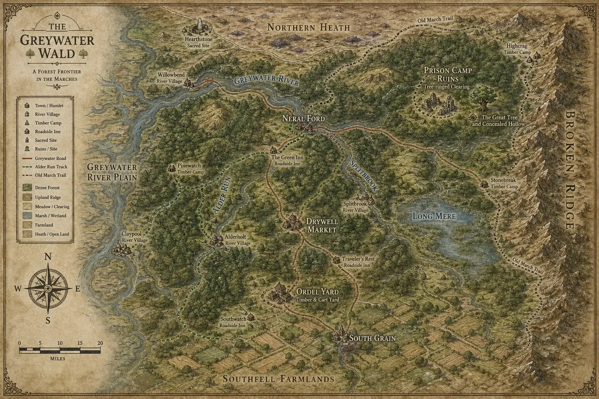 Vardek Reach