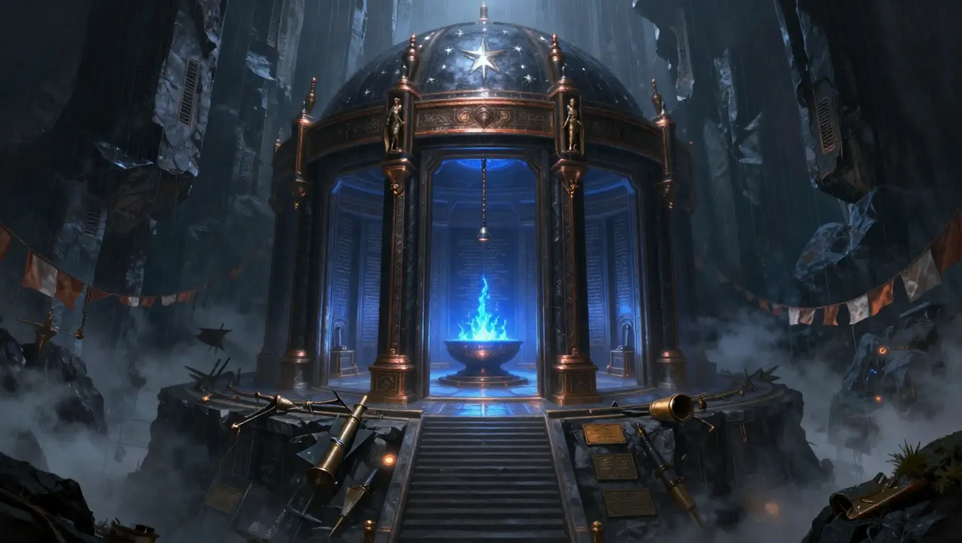Hadrik's Flame