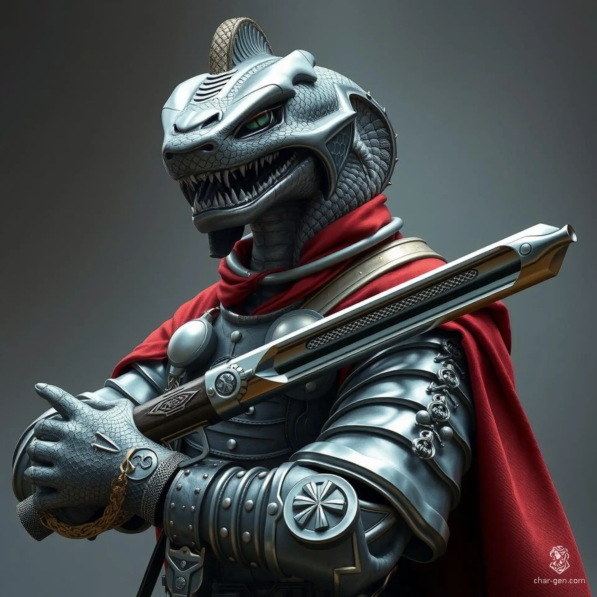 Enigmatic and ethereal, Null is a void spirit who embodies emptiness and potential. Invisible to most, it whispers secrets of forgotten realms and wields power over the unseen. Null is ever-present and elusive—a paradox of existence.