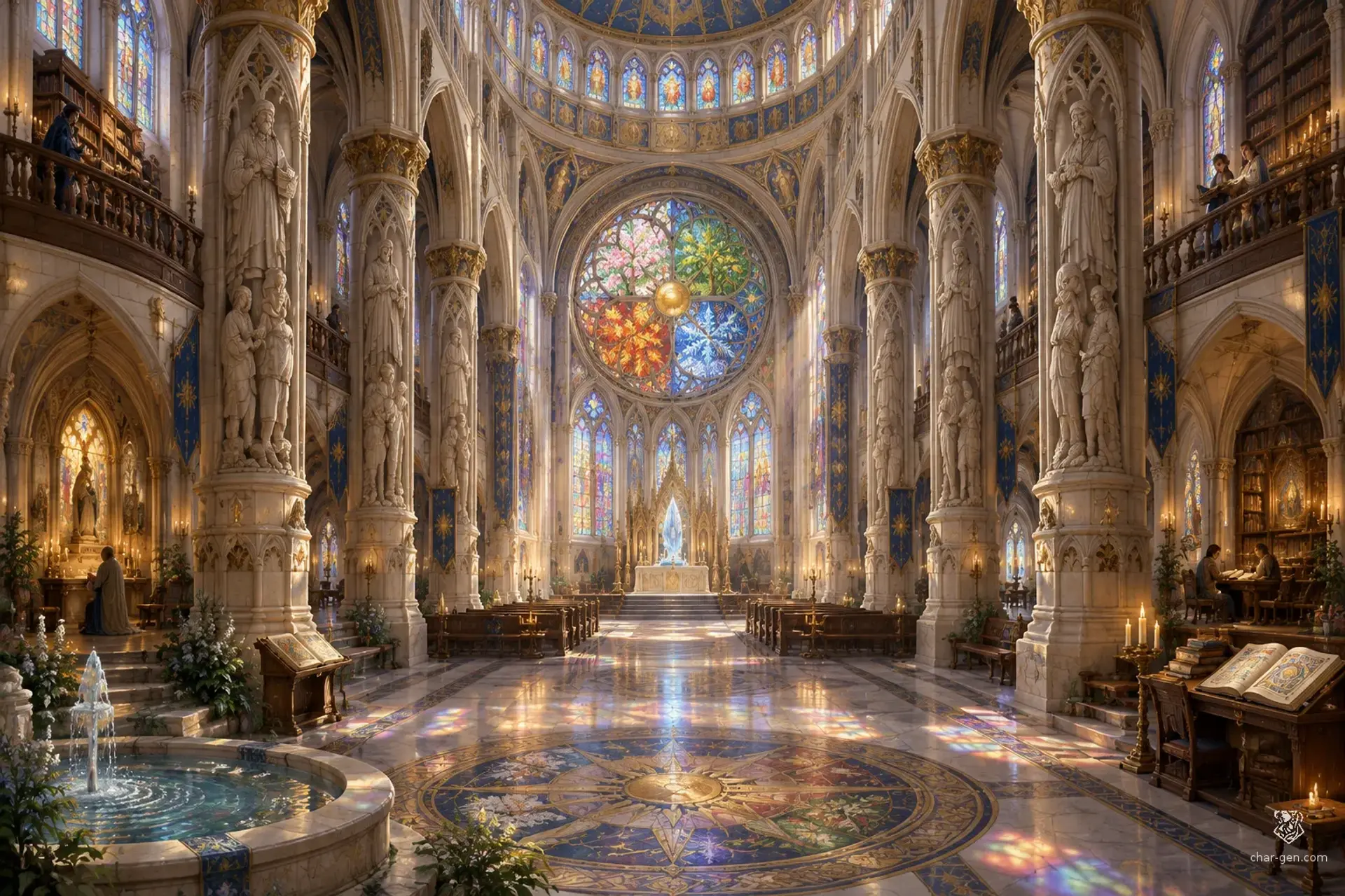 Hadrik’s Hall