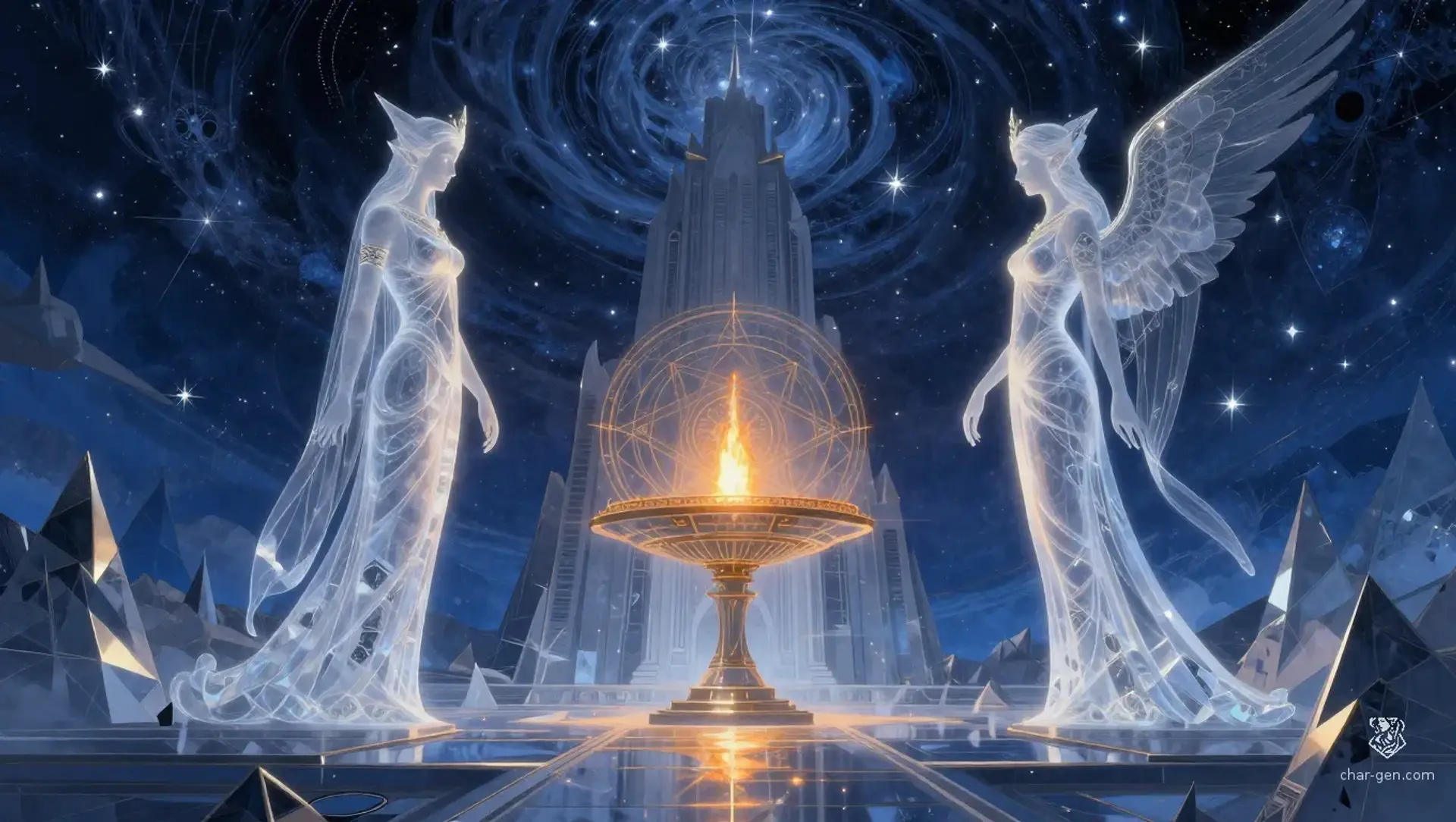 The Triarchy of Aethel
