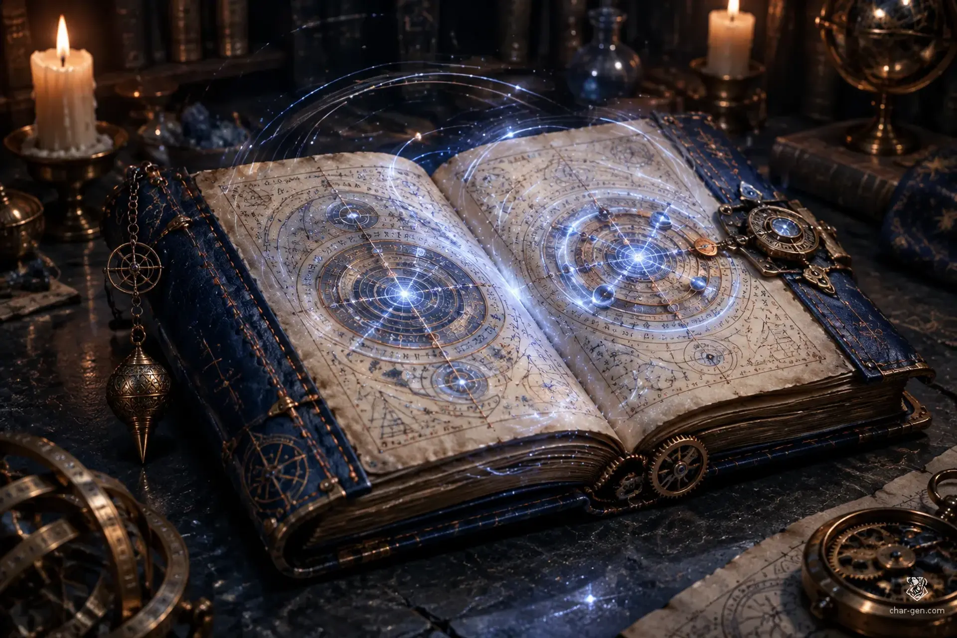 The Celerity Folio
