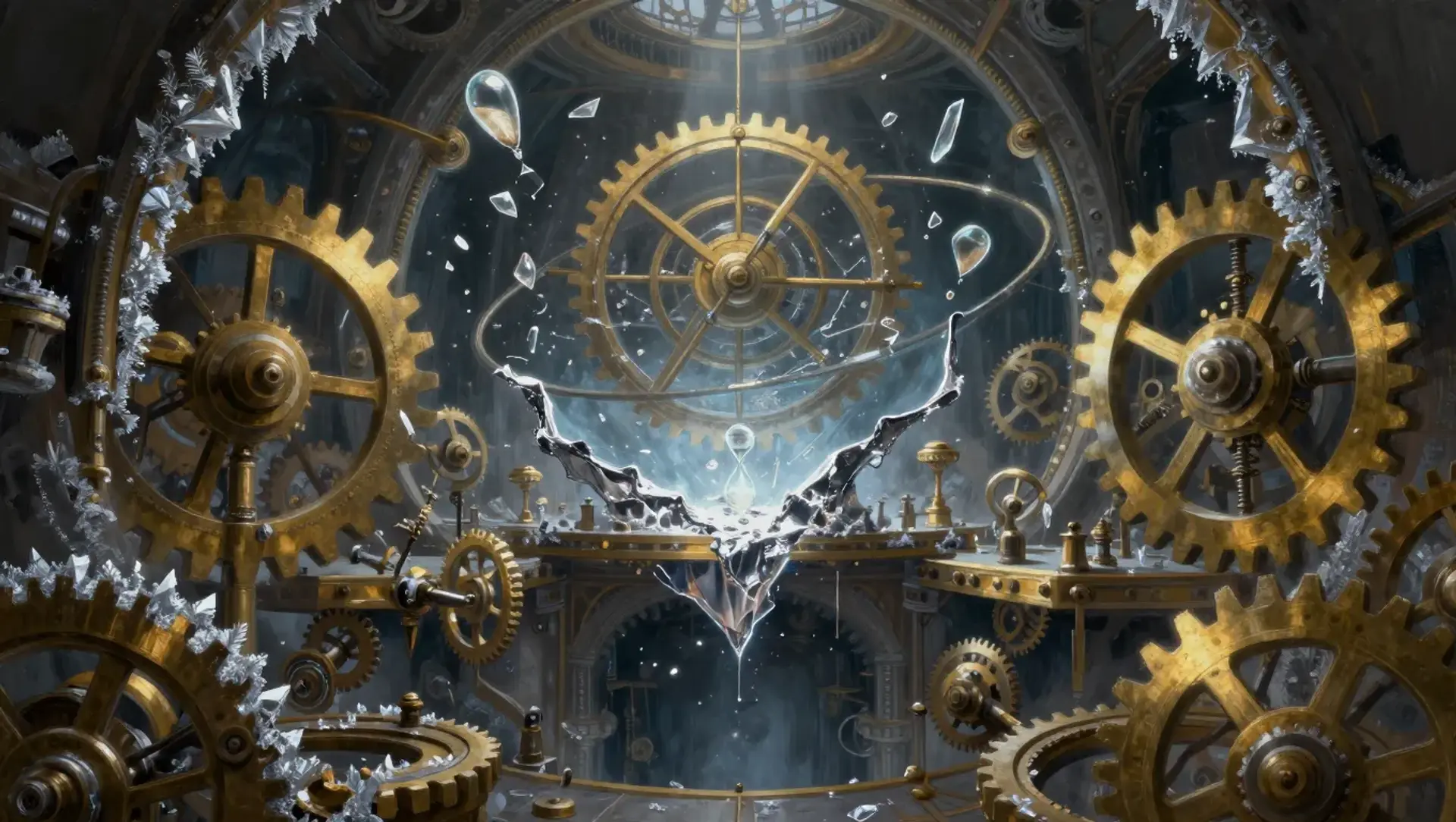 The Chronometer's Debt