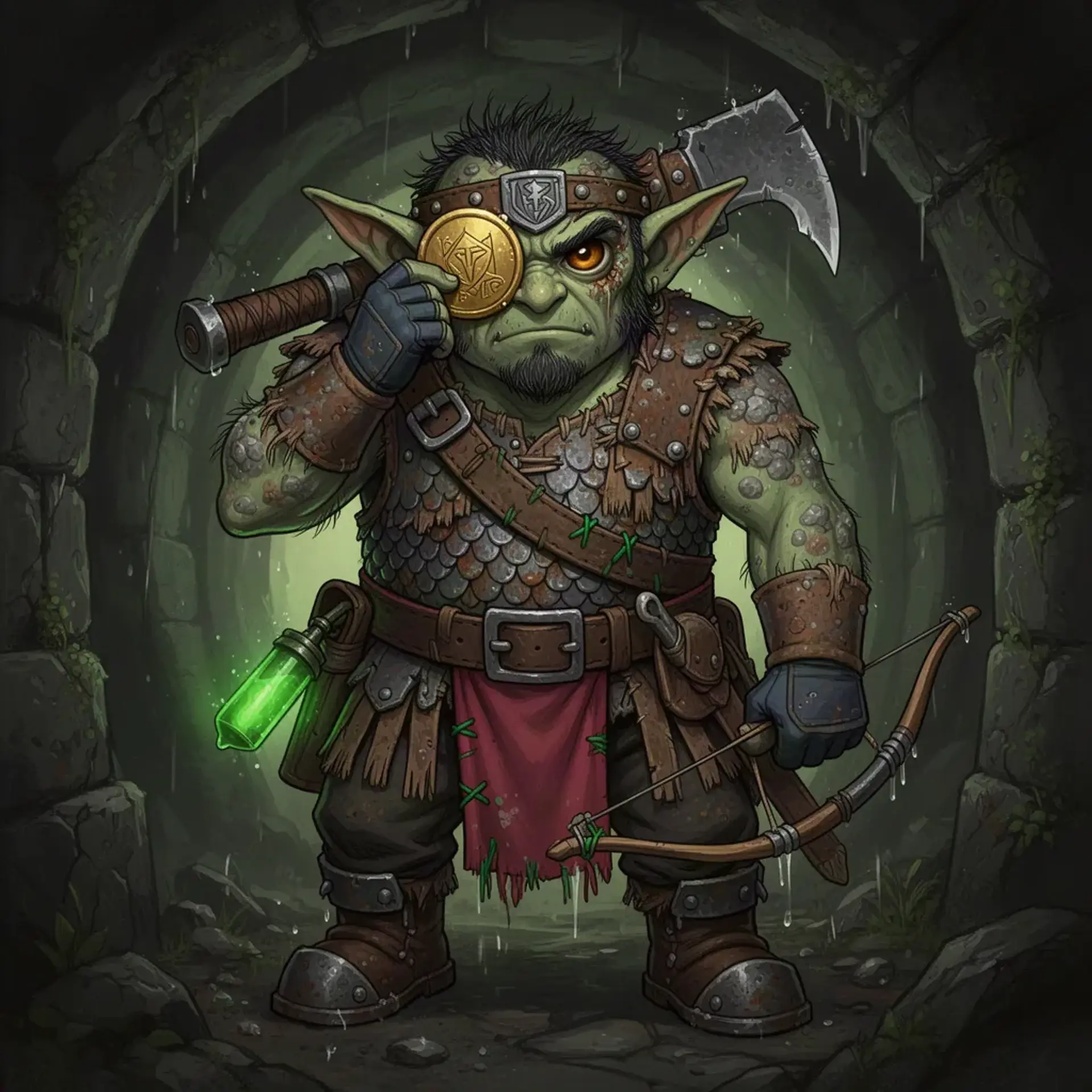 Krag One-Eye