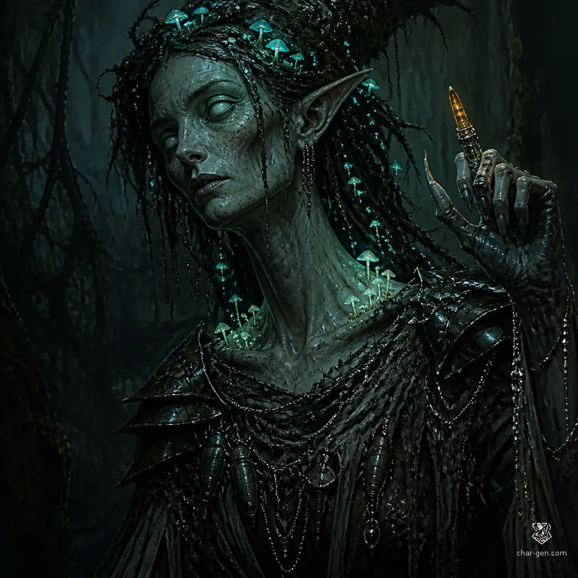 Valanthe Mist-Walker Nailo