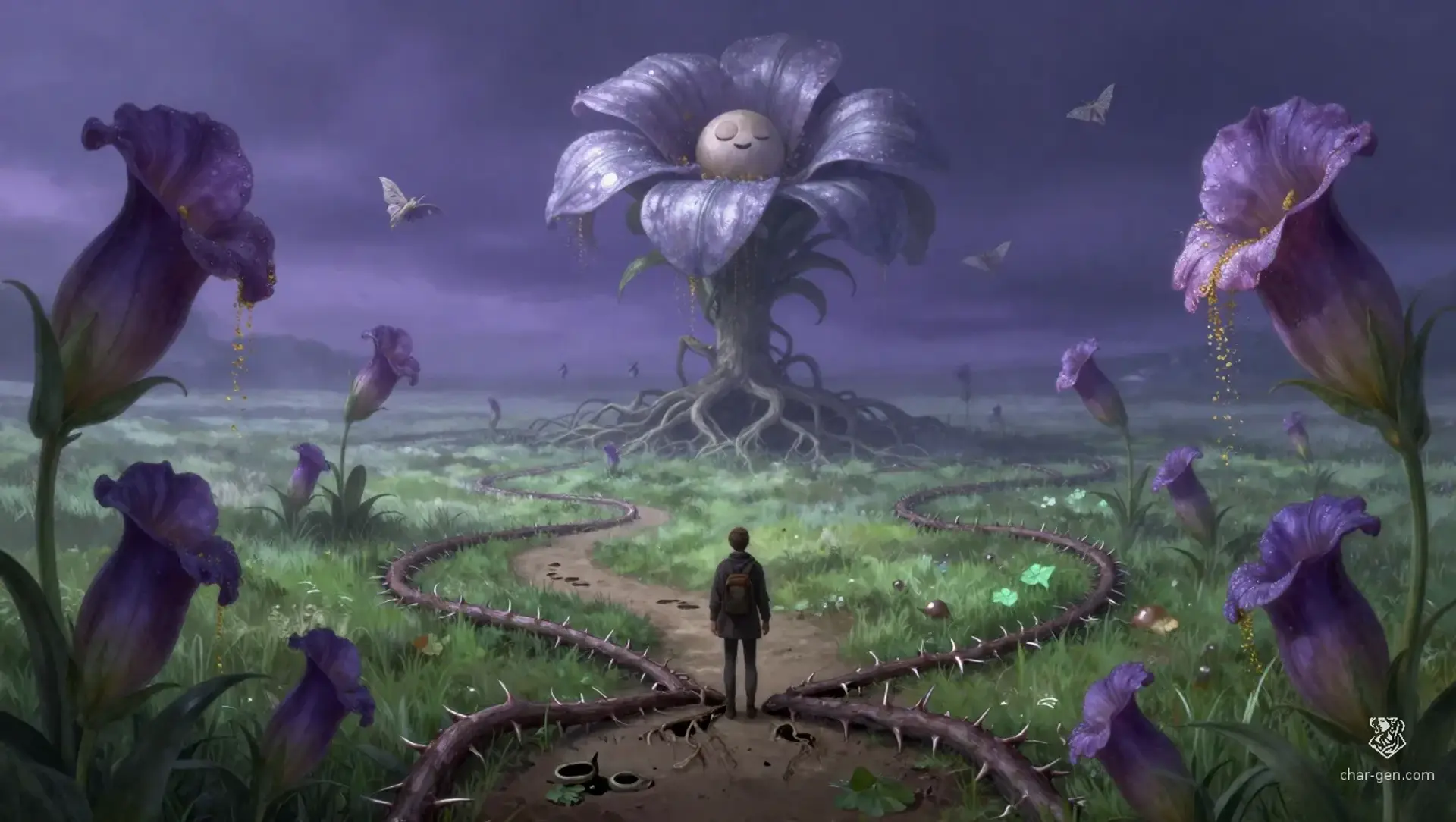 The Lullaby Meadow