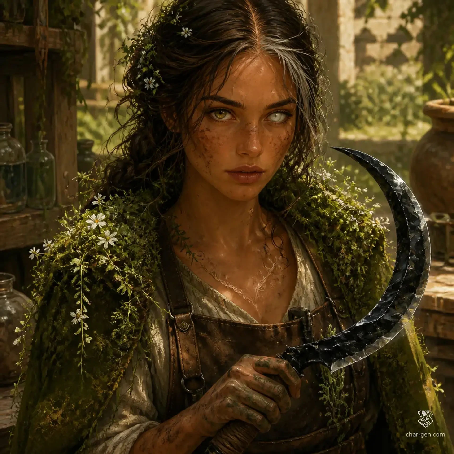 Mira Thornbrook