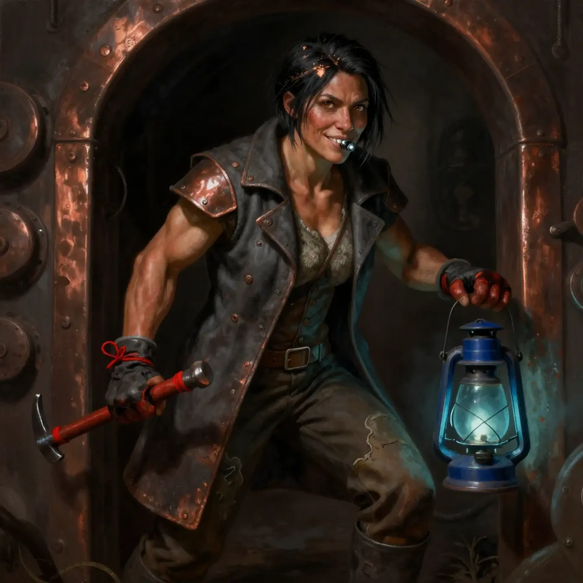 Mira of Sump Nine