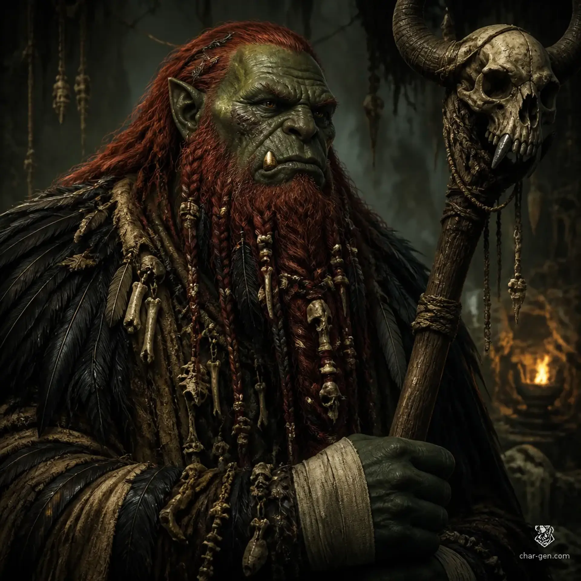 Mokhurr Redmire