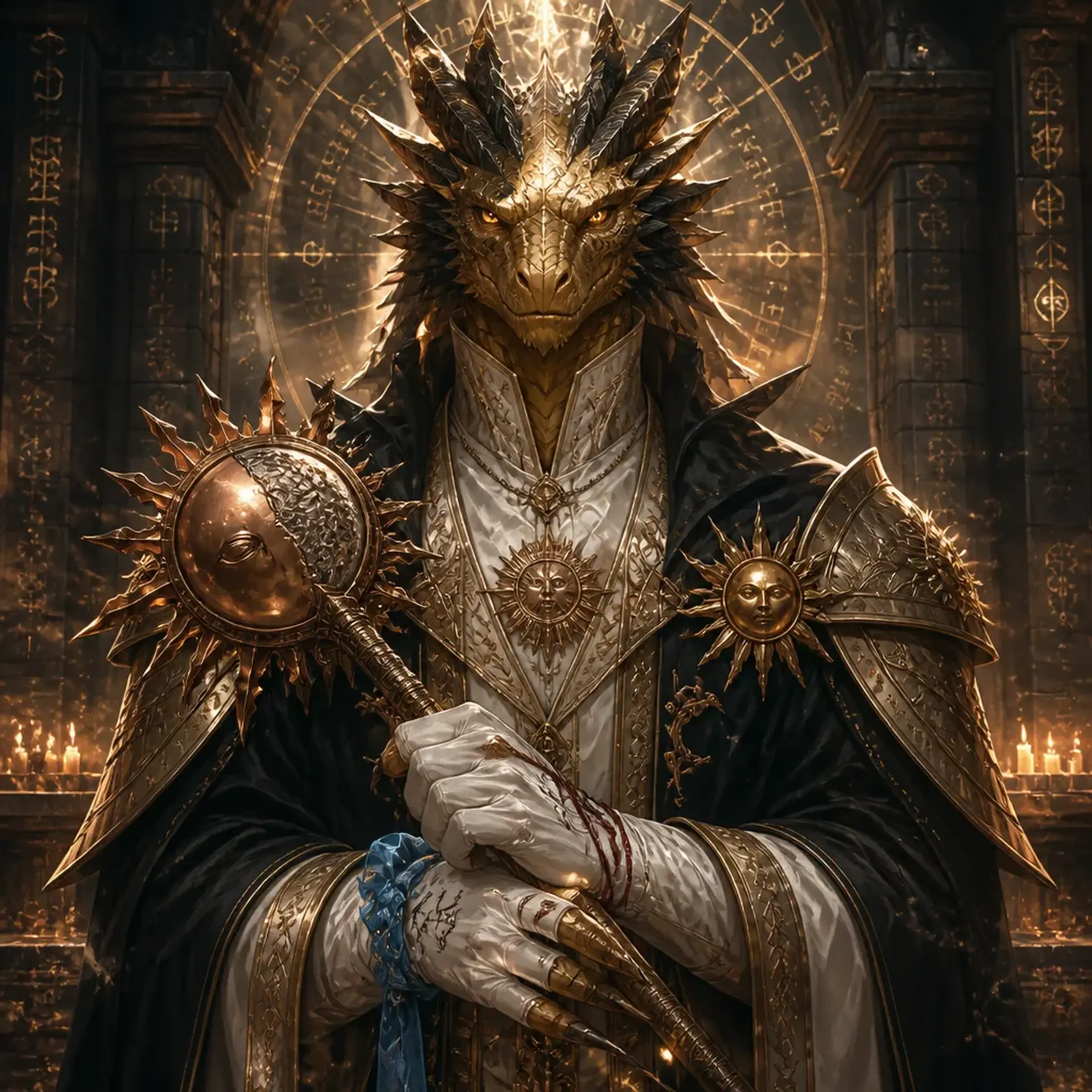 Vaelen Gold-Crest