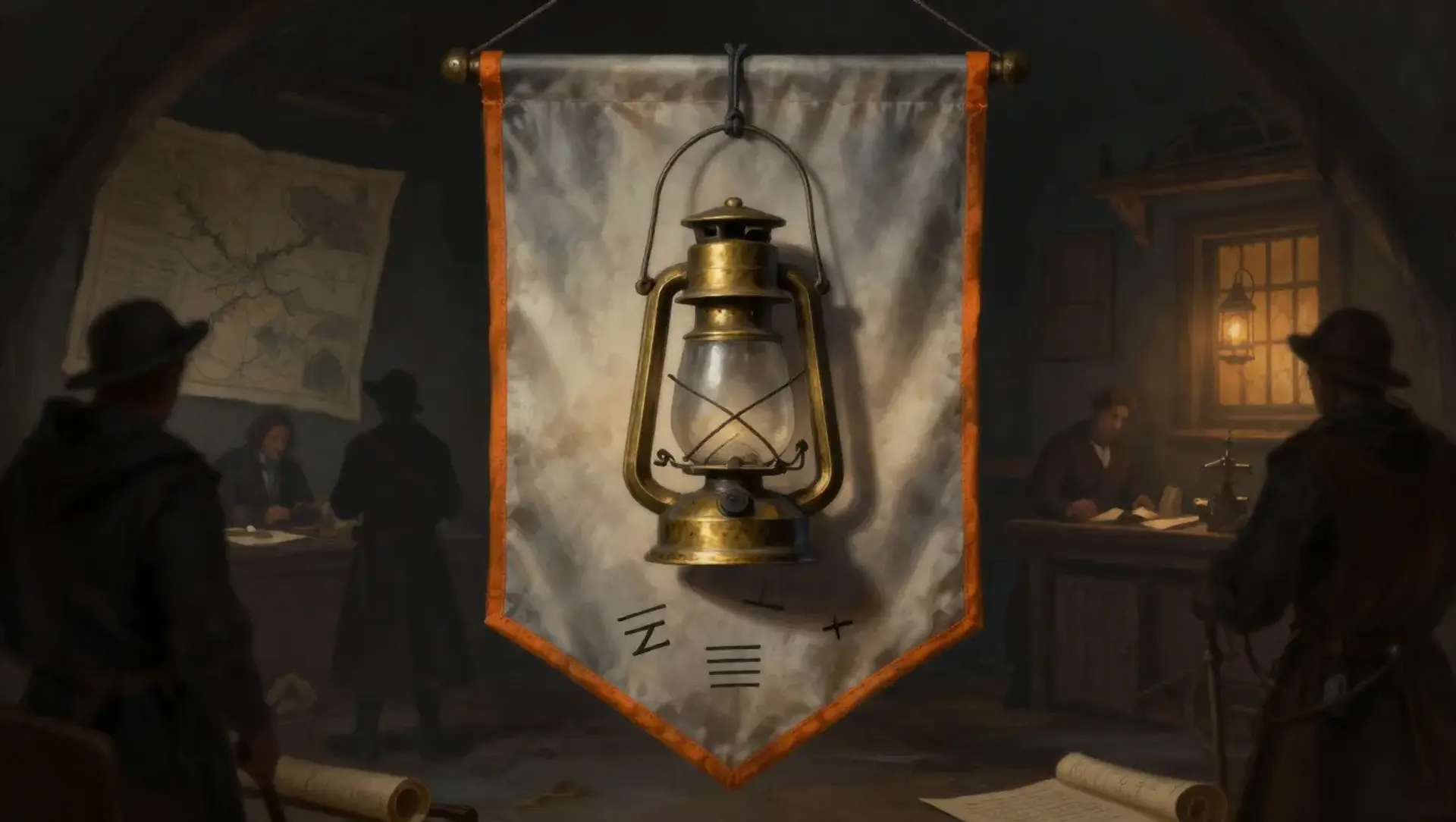 The Lantern Thread
