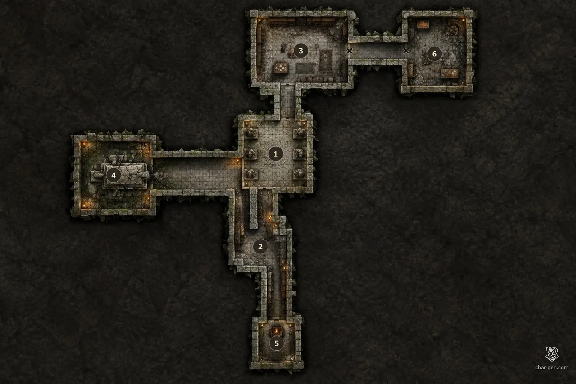 Othuun's Tomb