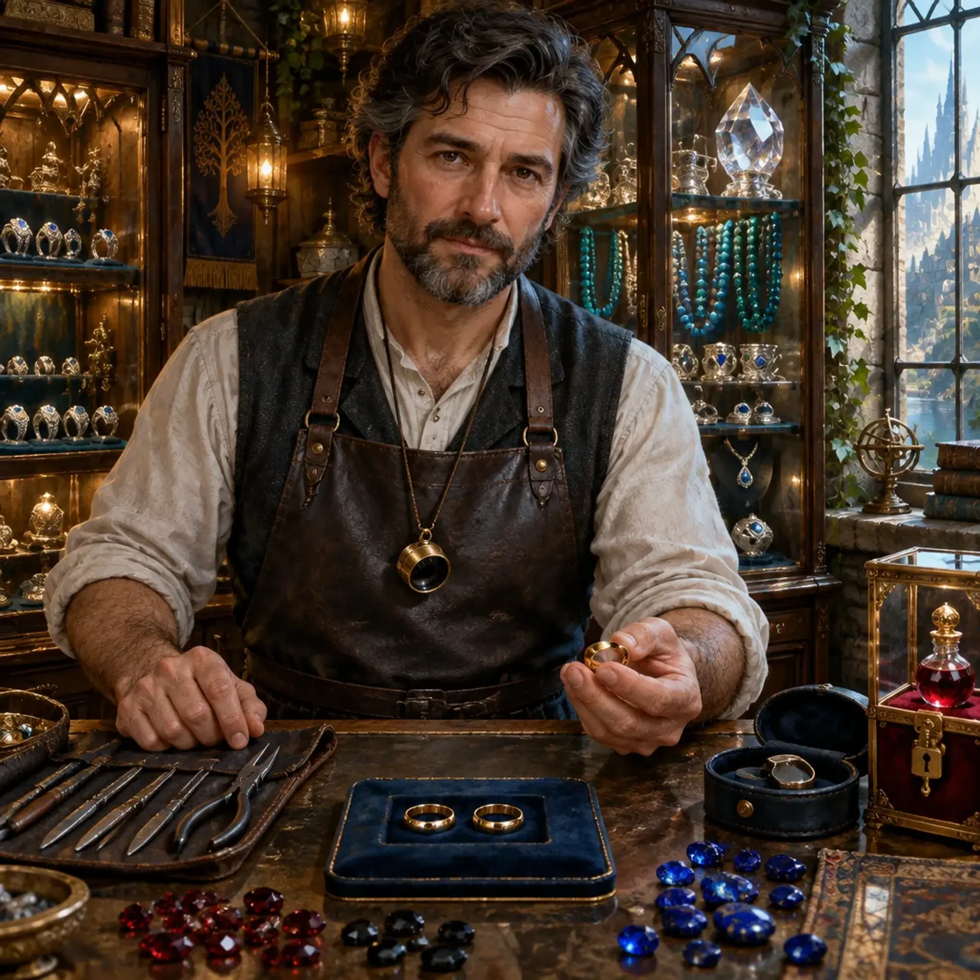 Bits and Baubles