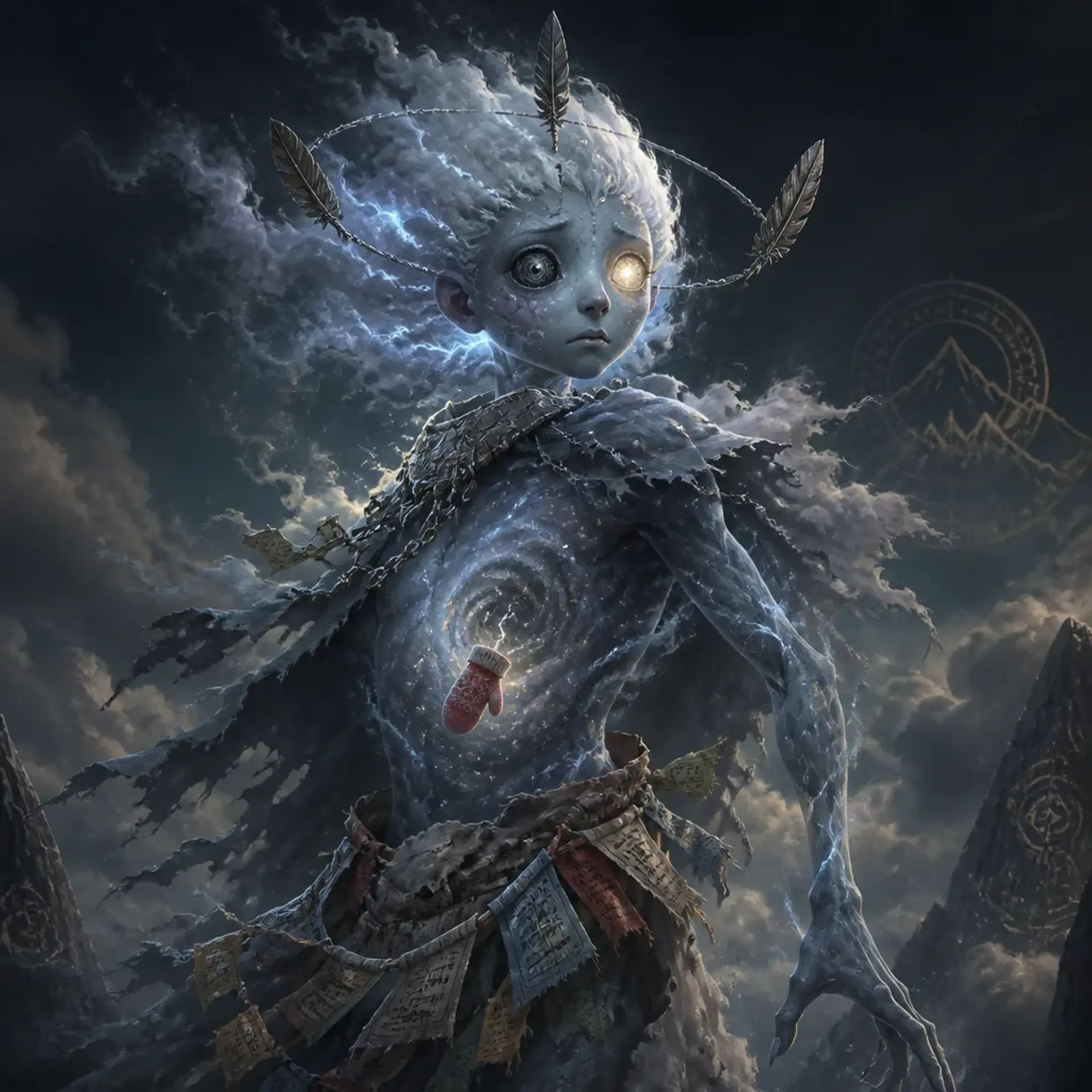 Rhazuun of the High Gale