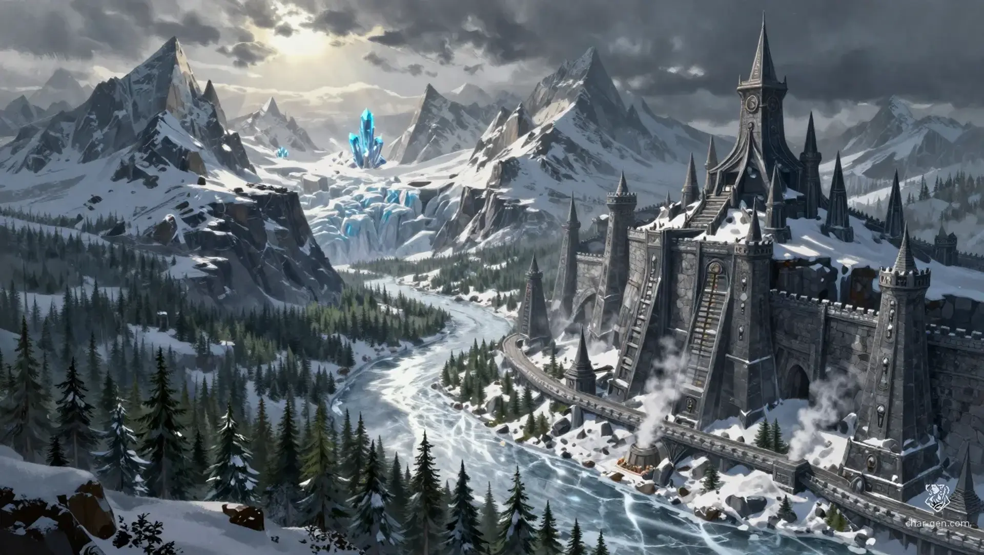 The High Northern Empire