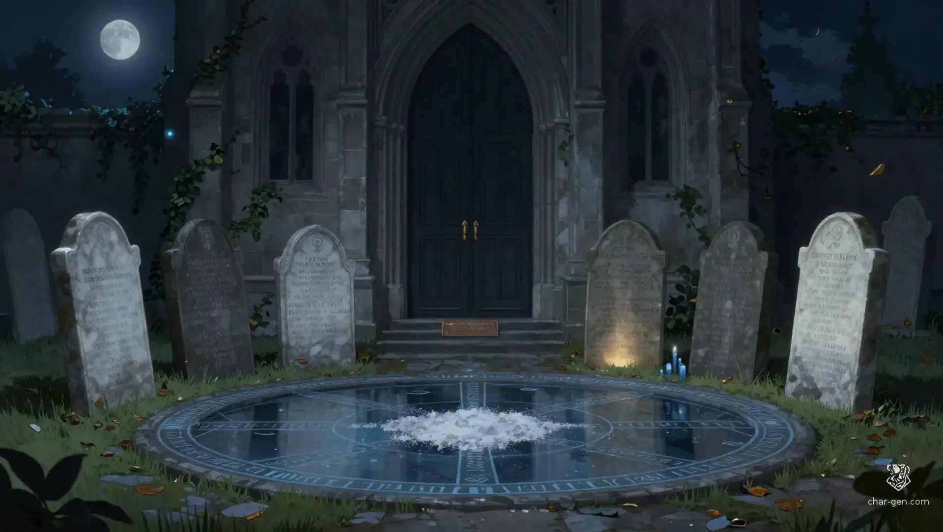 The Seventh Stone Remembers