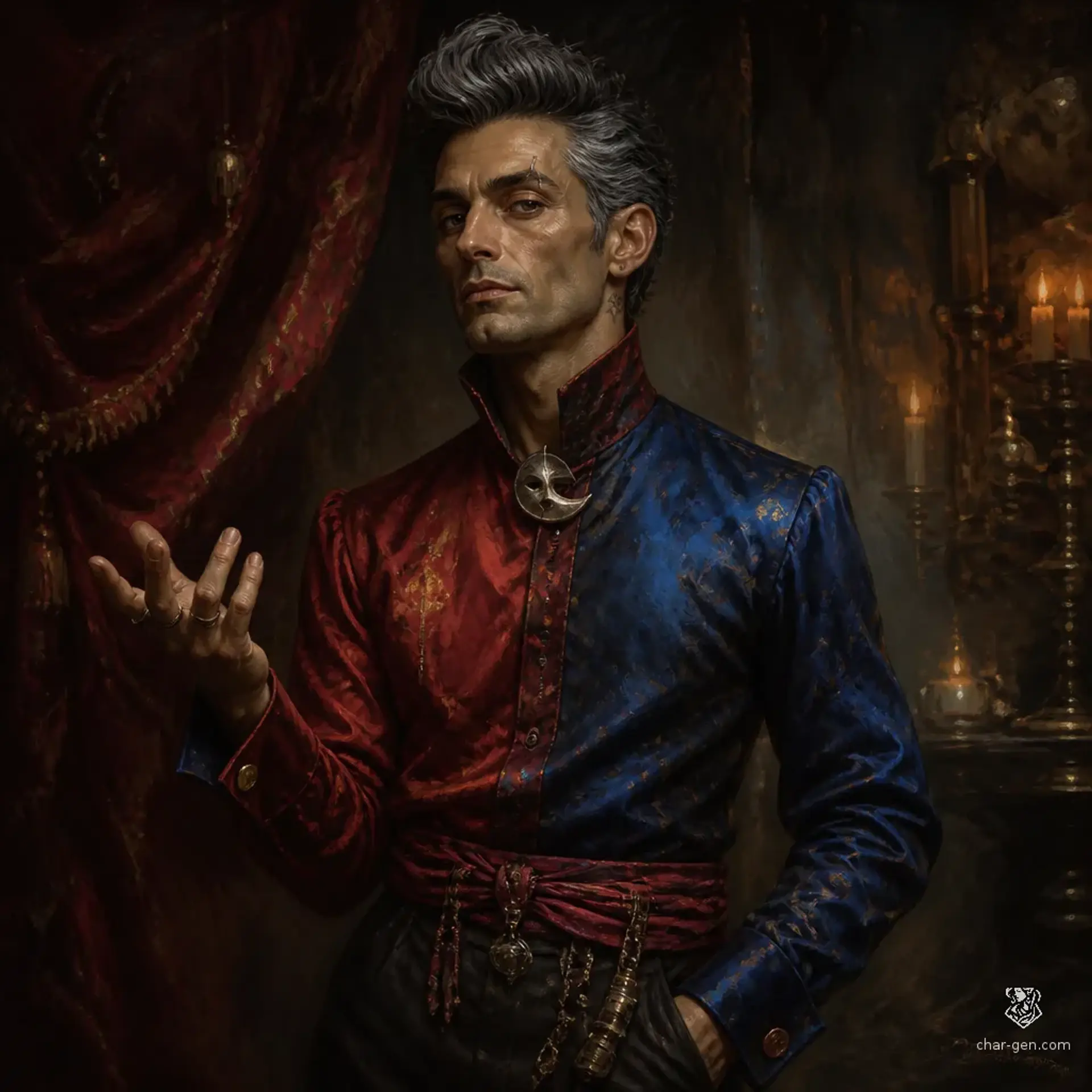 Tavian Corvo
