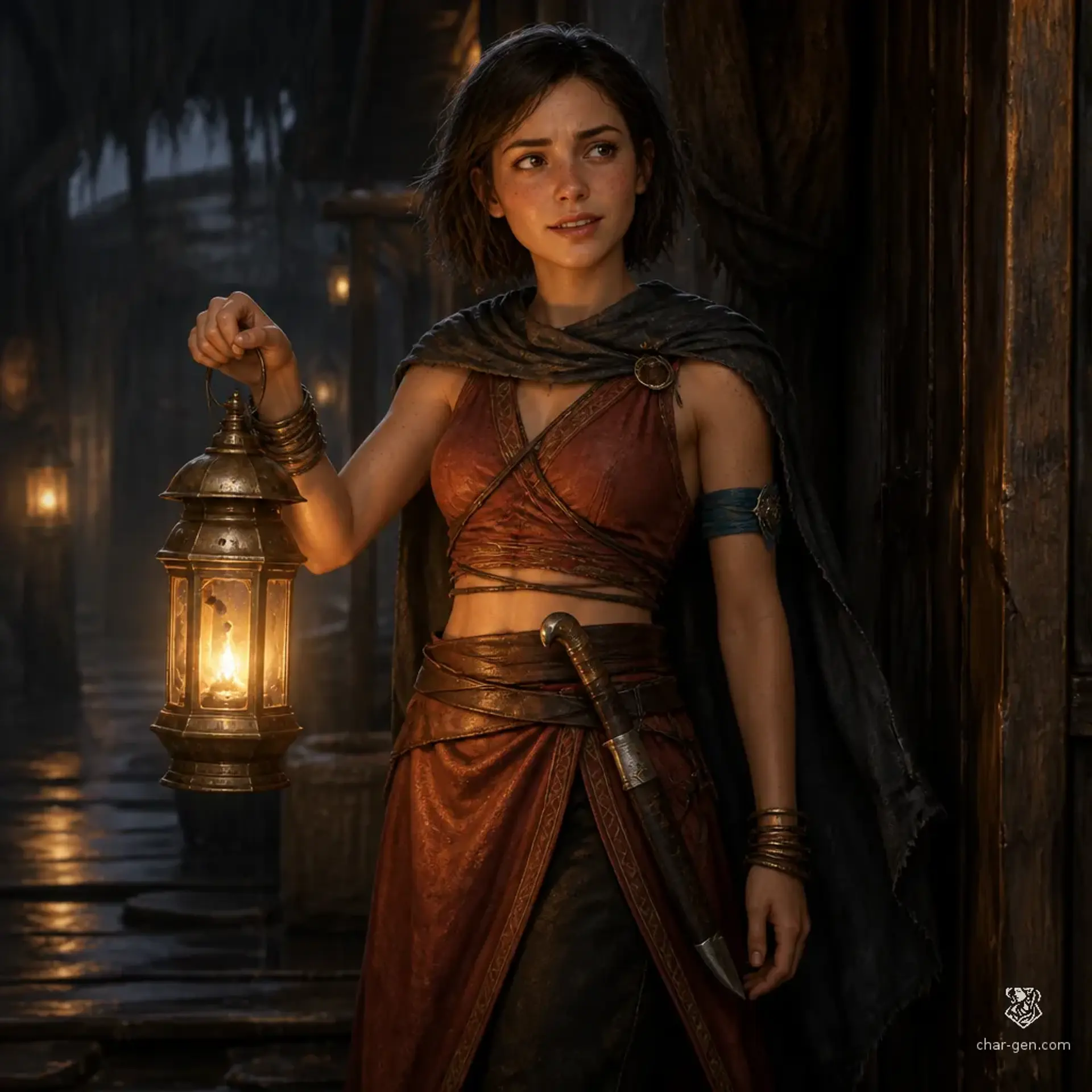 Nessa Pryd