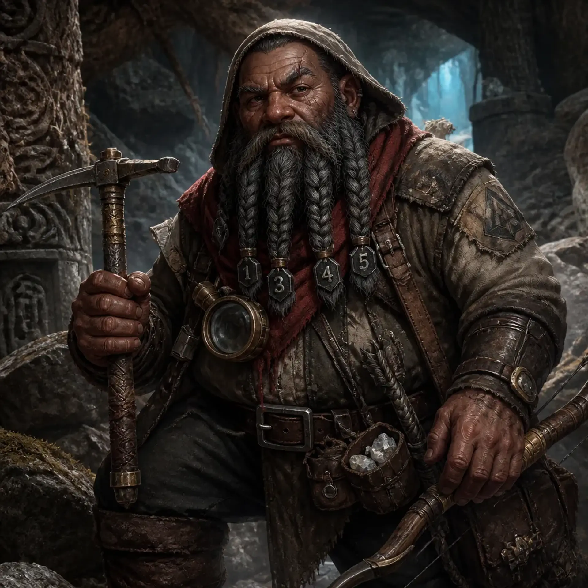 Bror Flint-Eye