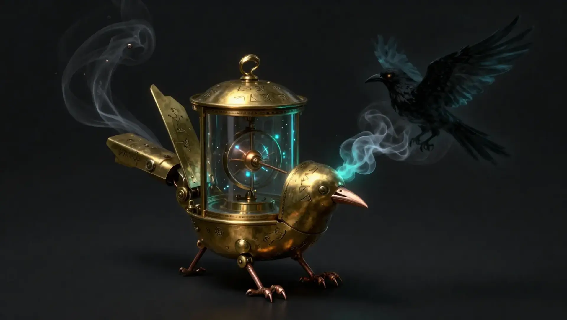 Smokejack Automaton