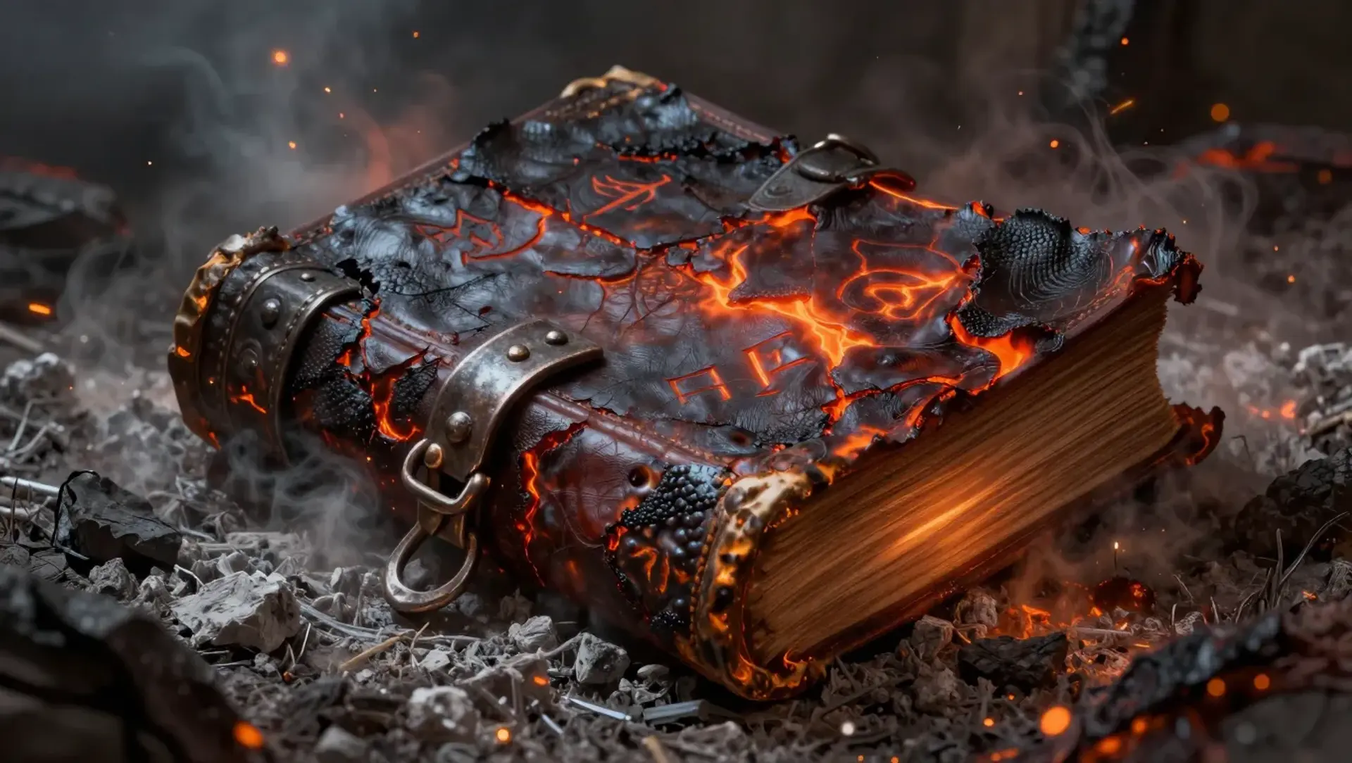 The Ashen Codex of Ignis
