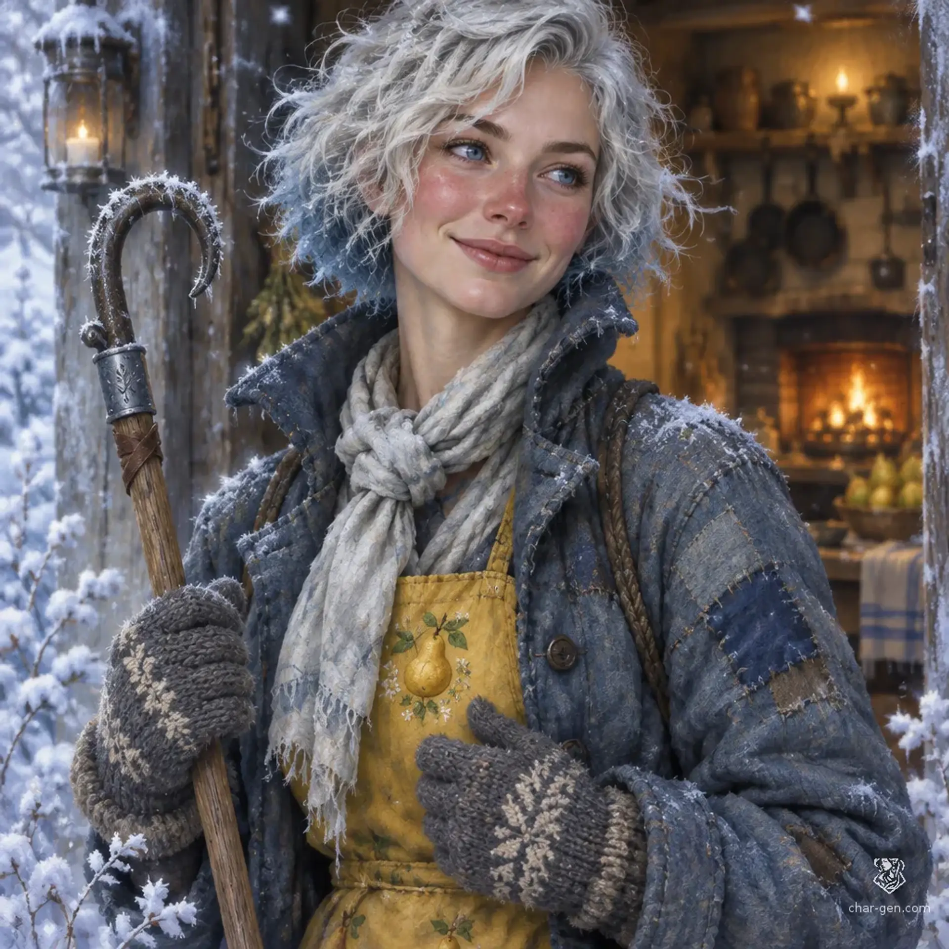 Jack Frost