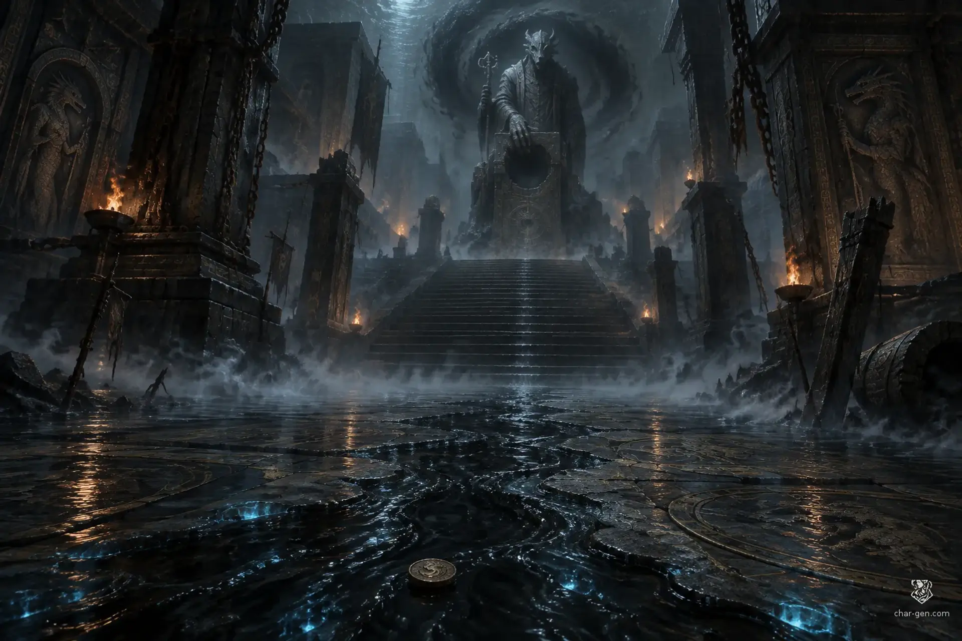 Aethelgard's Dry Step