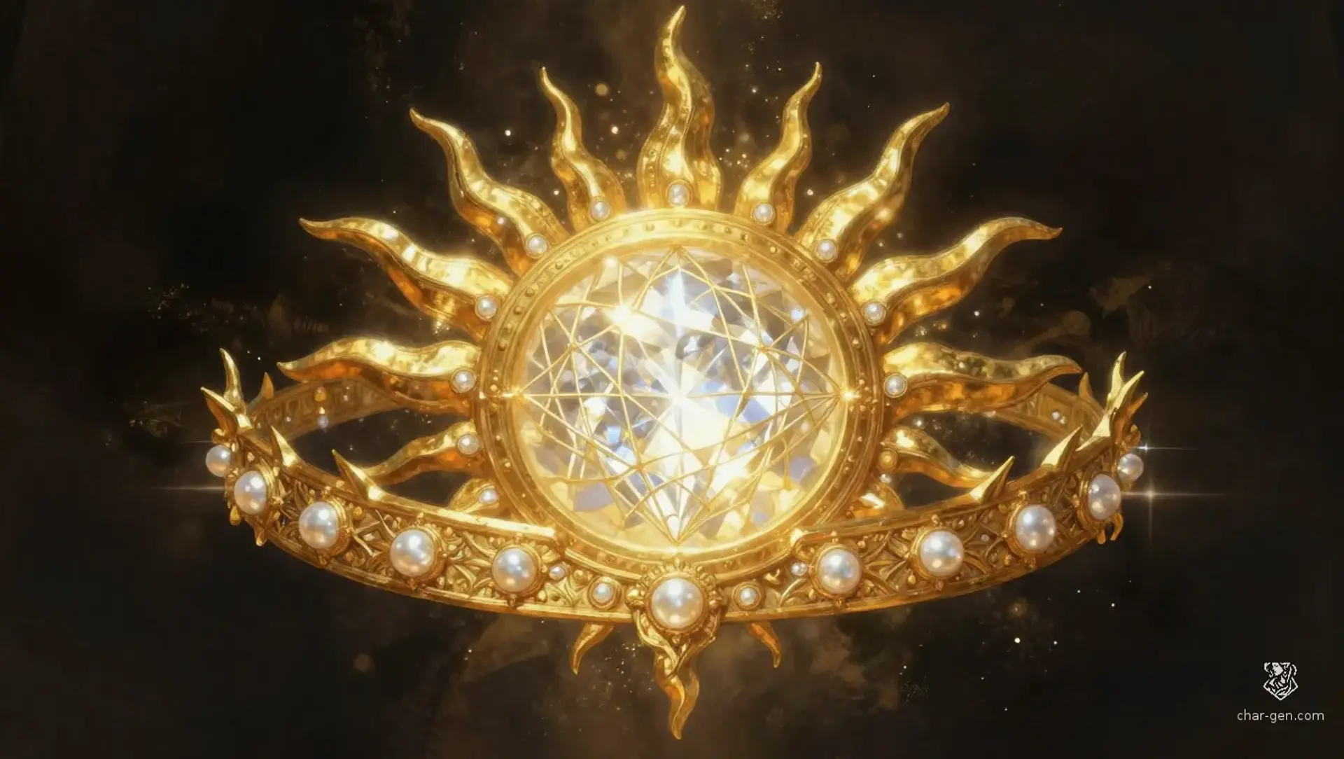 Circlet of the Everdawn