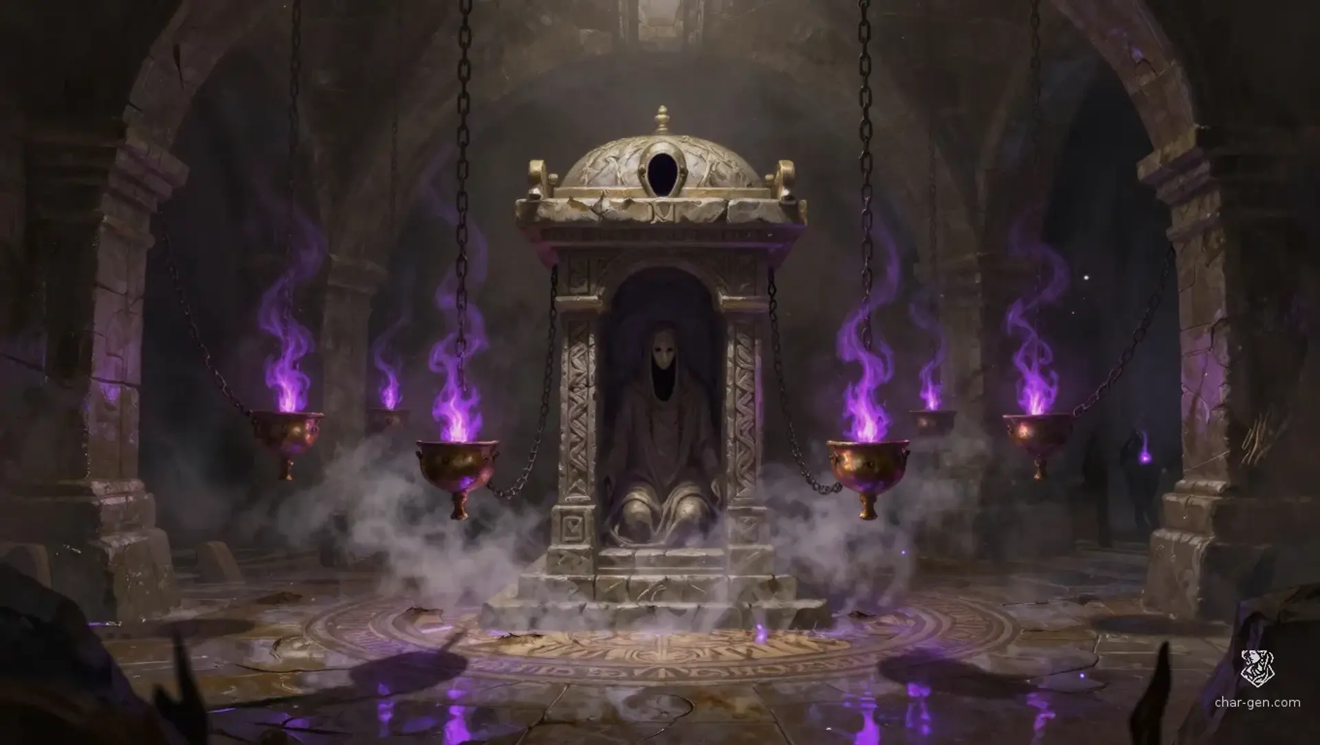 The Ashen Benediction