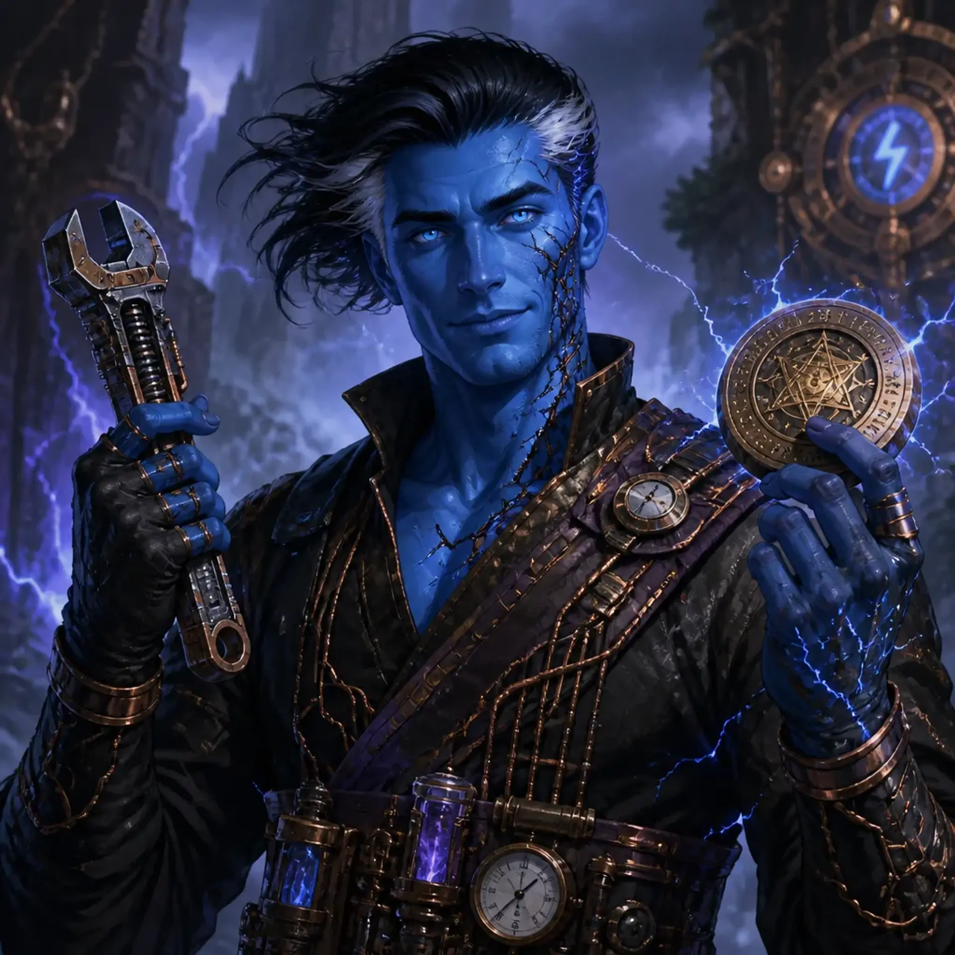Preceptor Malakor ibn-Vara