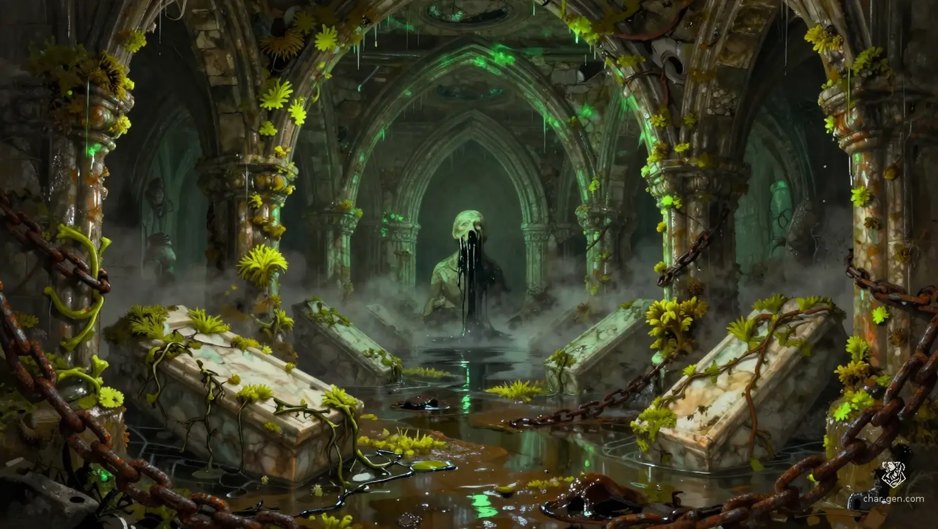 Mourner's Hollow