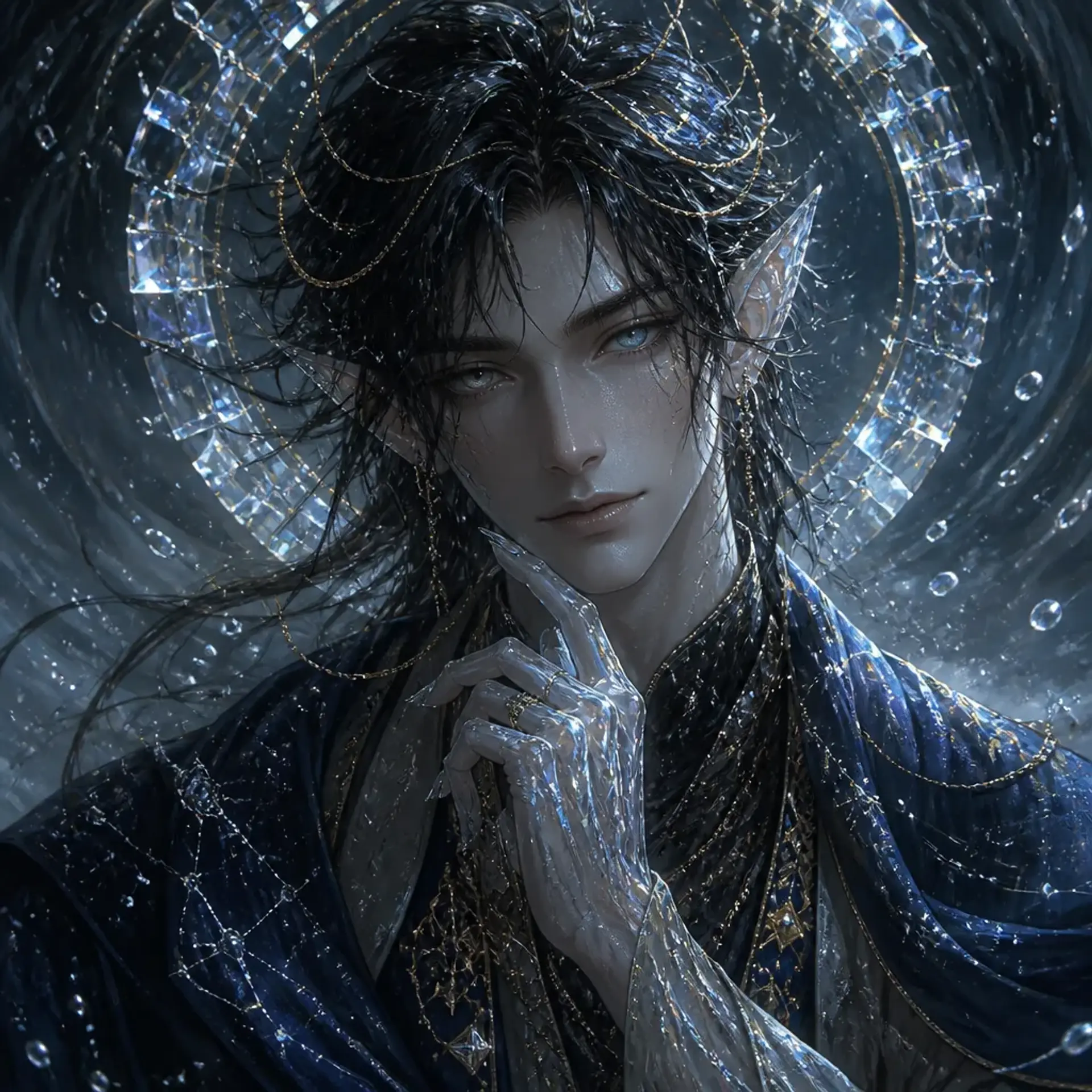 New deity 7