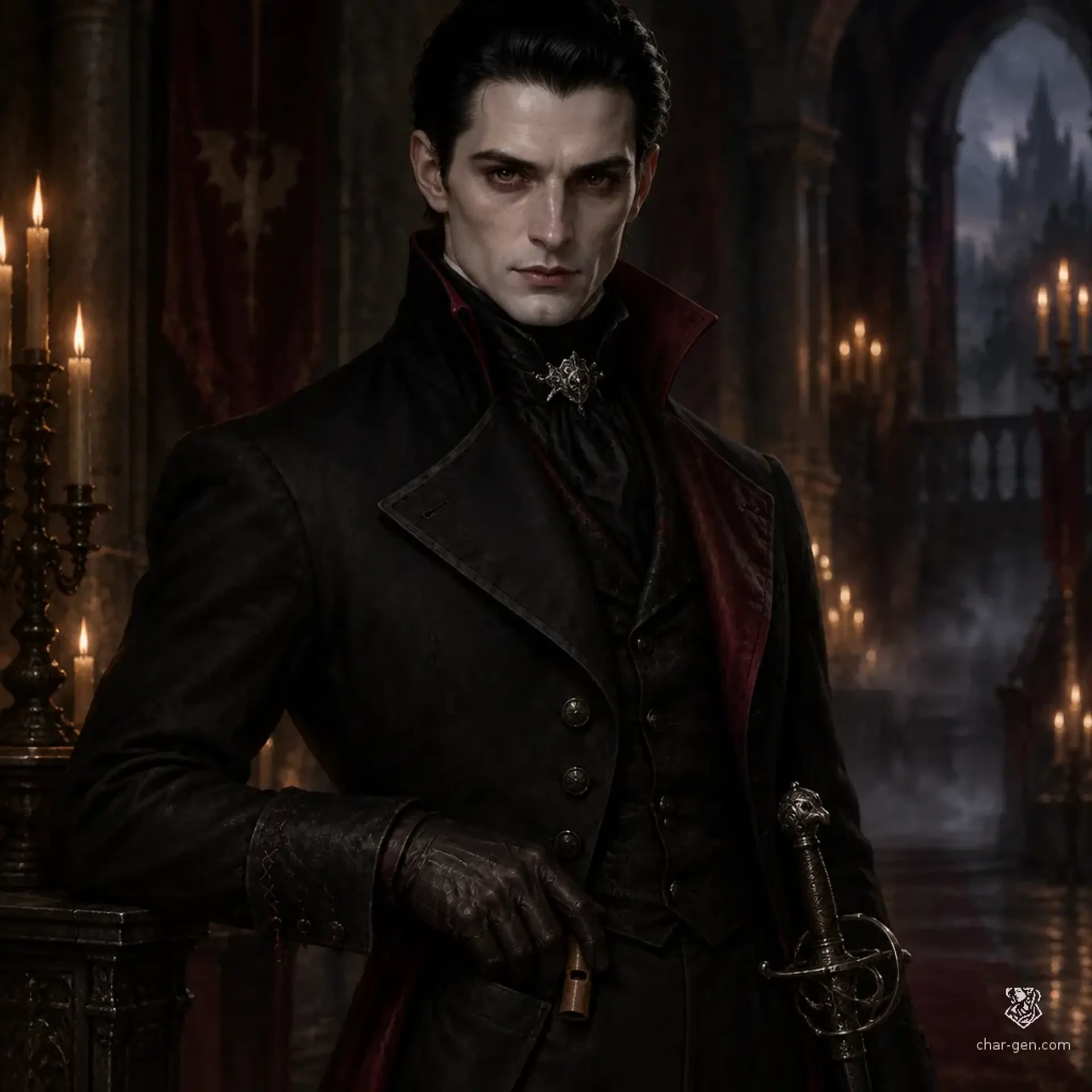 Strahd Von Zarovich