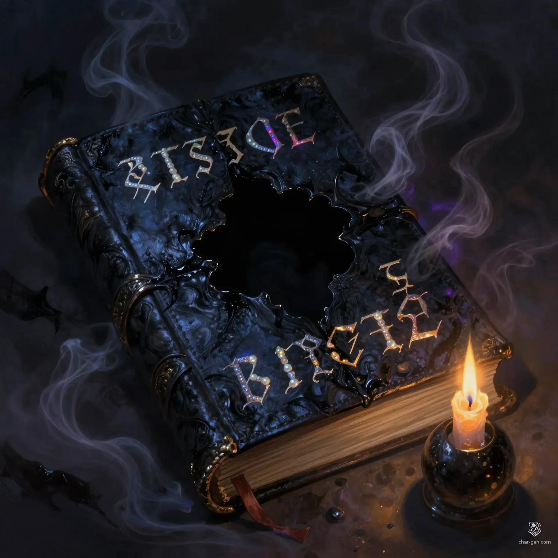 The Obsidian Vespers