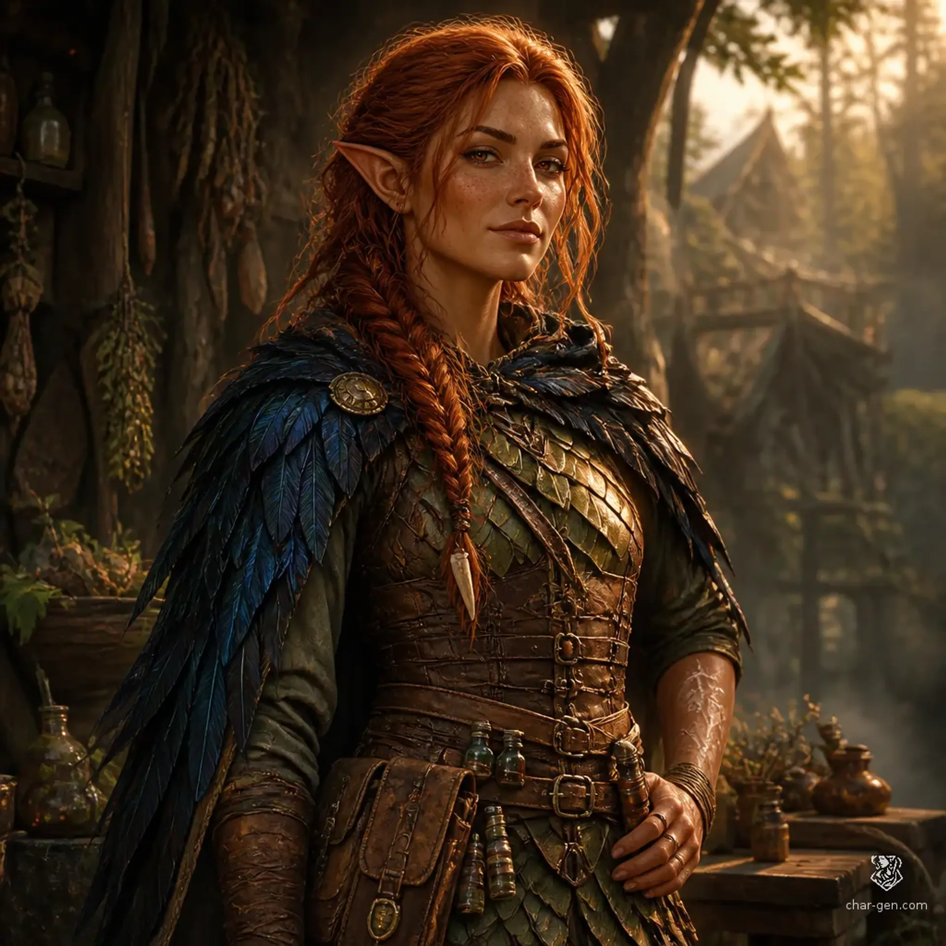 Elira Dawnbrook