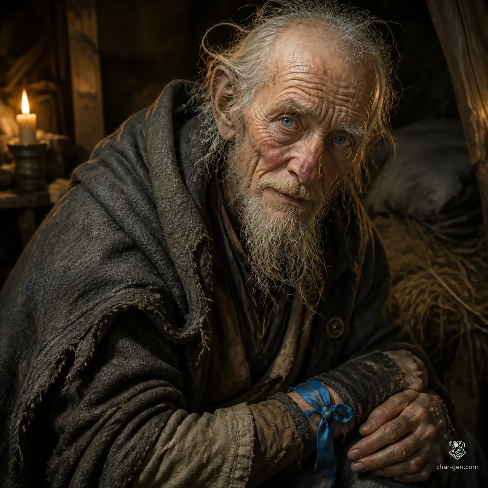 Old Brann