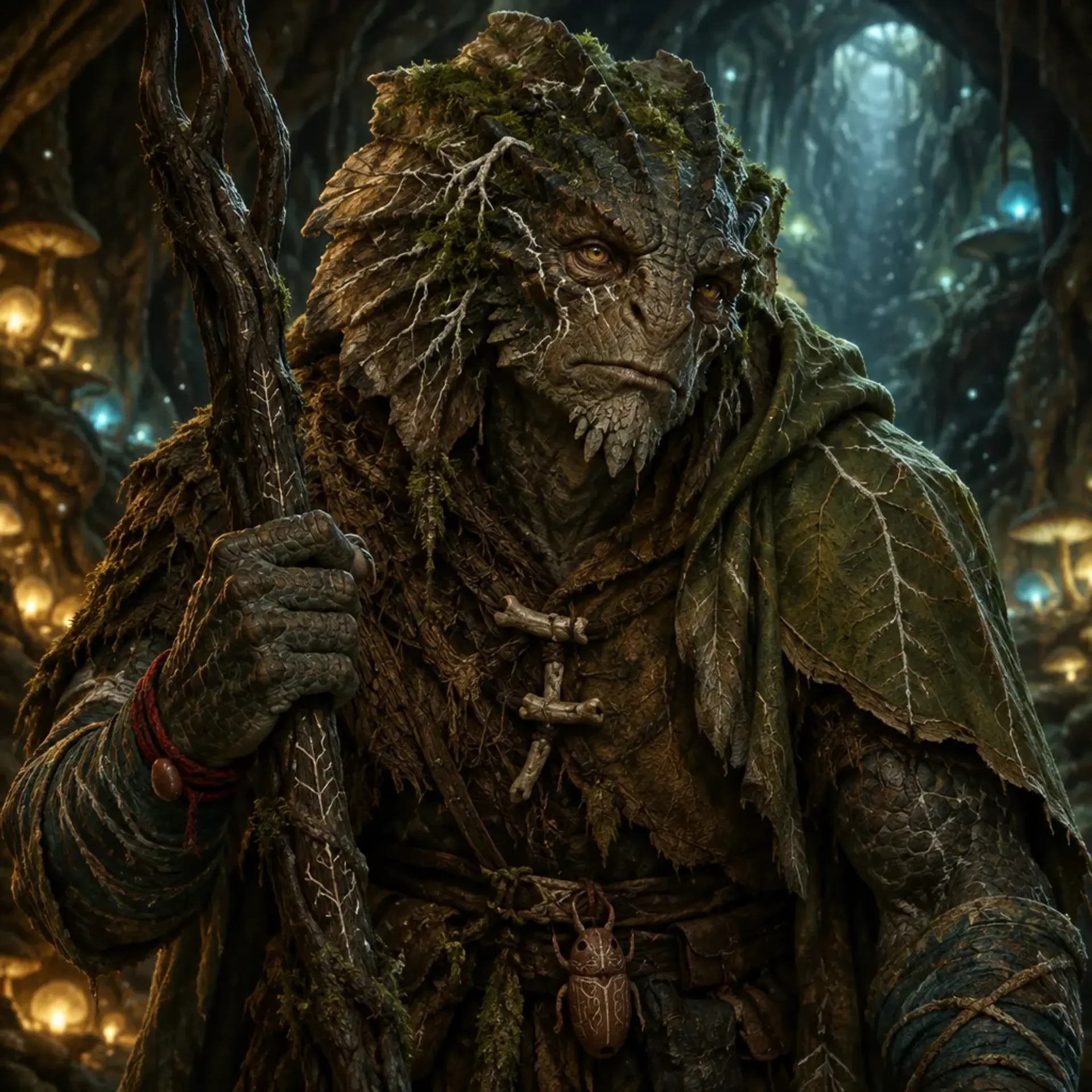 Elder Root-Master Turok Deep-Crest