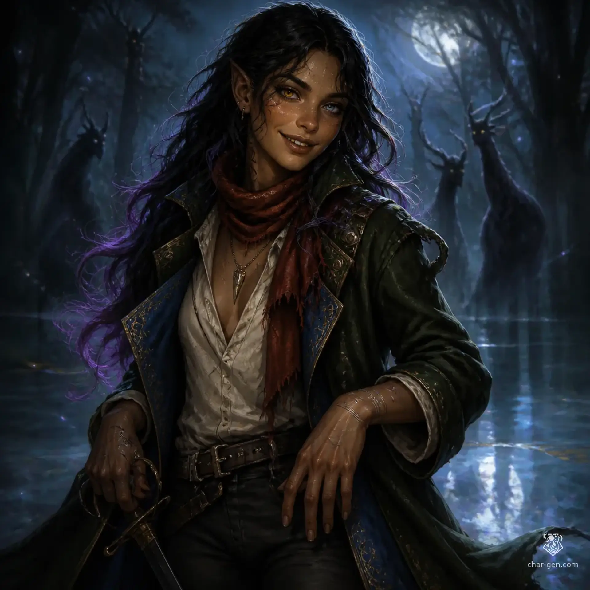 Liora Veyrath