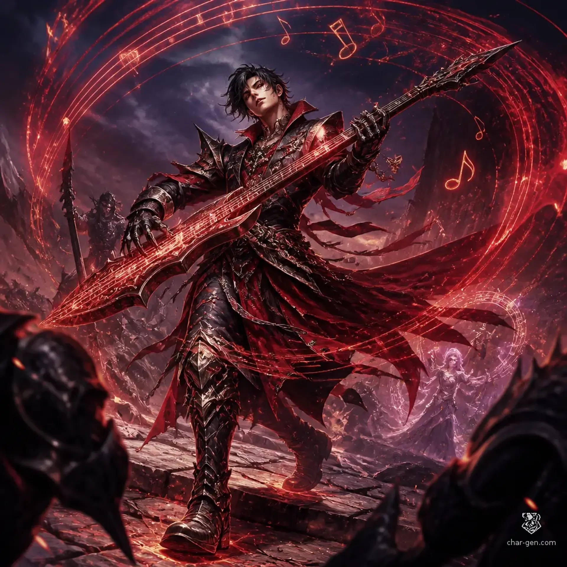 Battle-Mancer