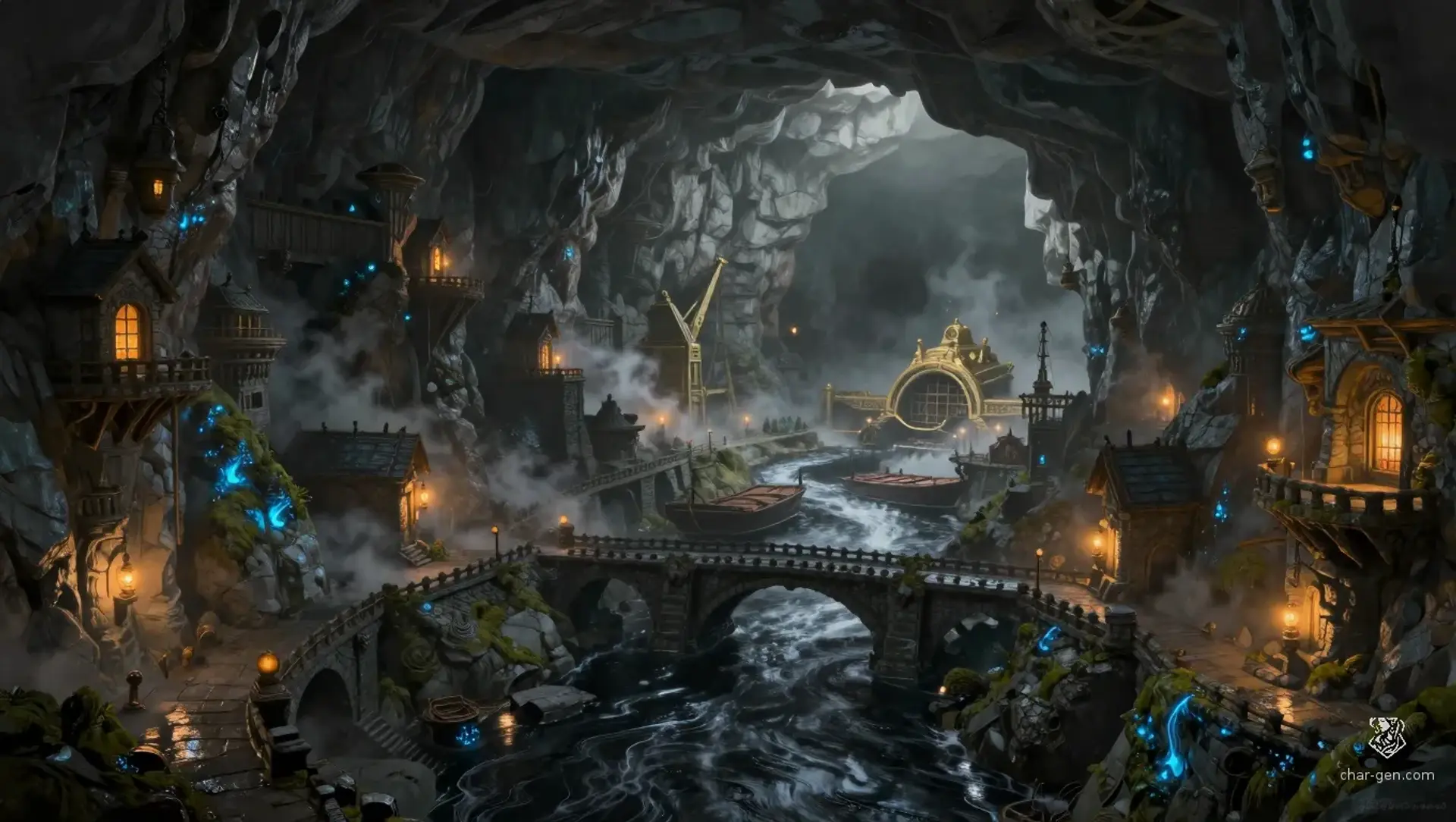 Deepwater's End