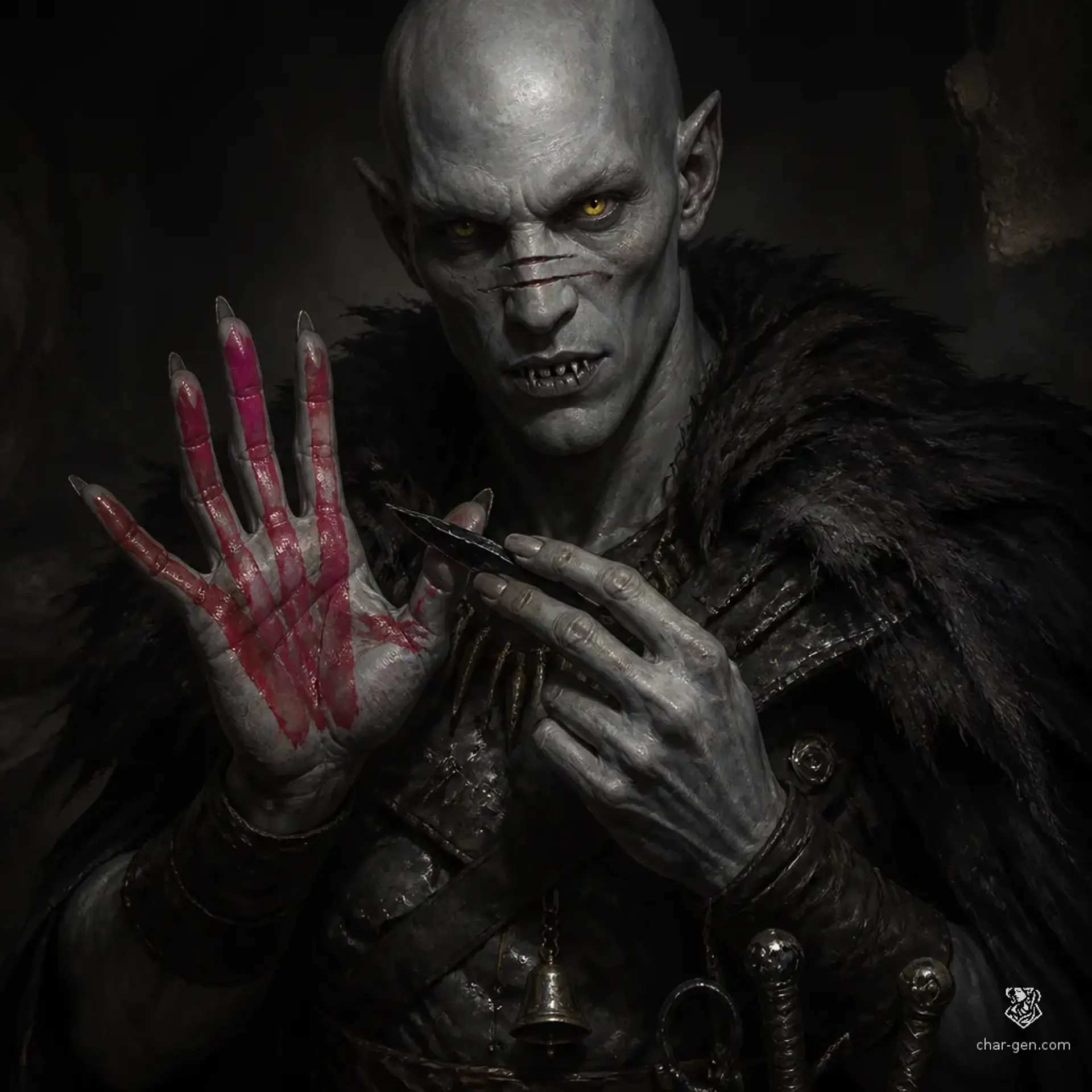 Krellen Bonebreaker