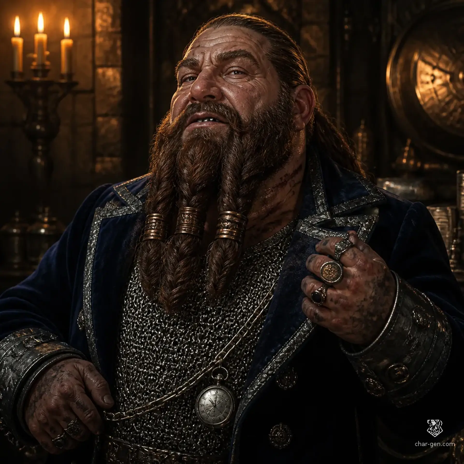 Magrin Stonevein