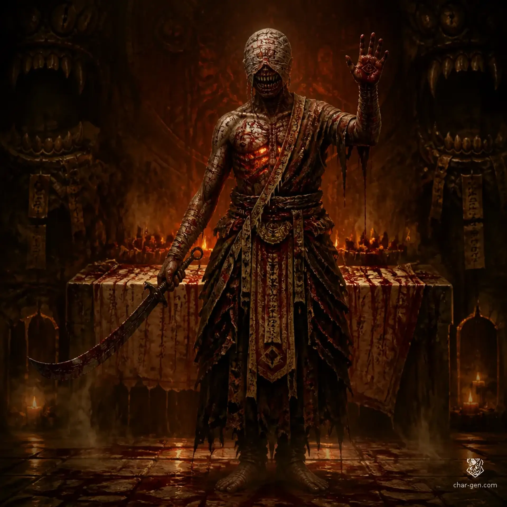 The Last Devotee