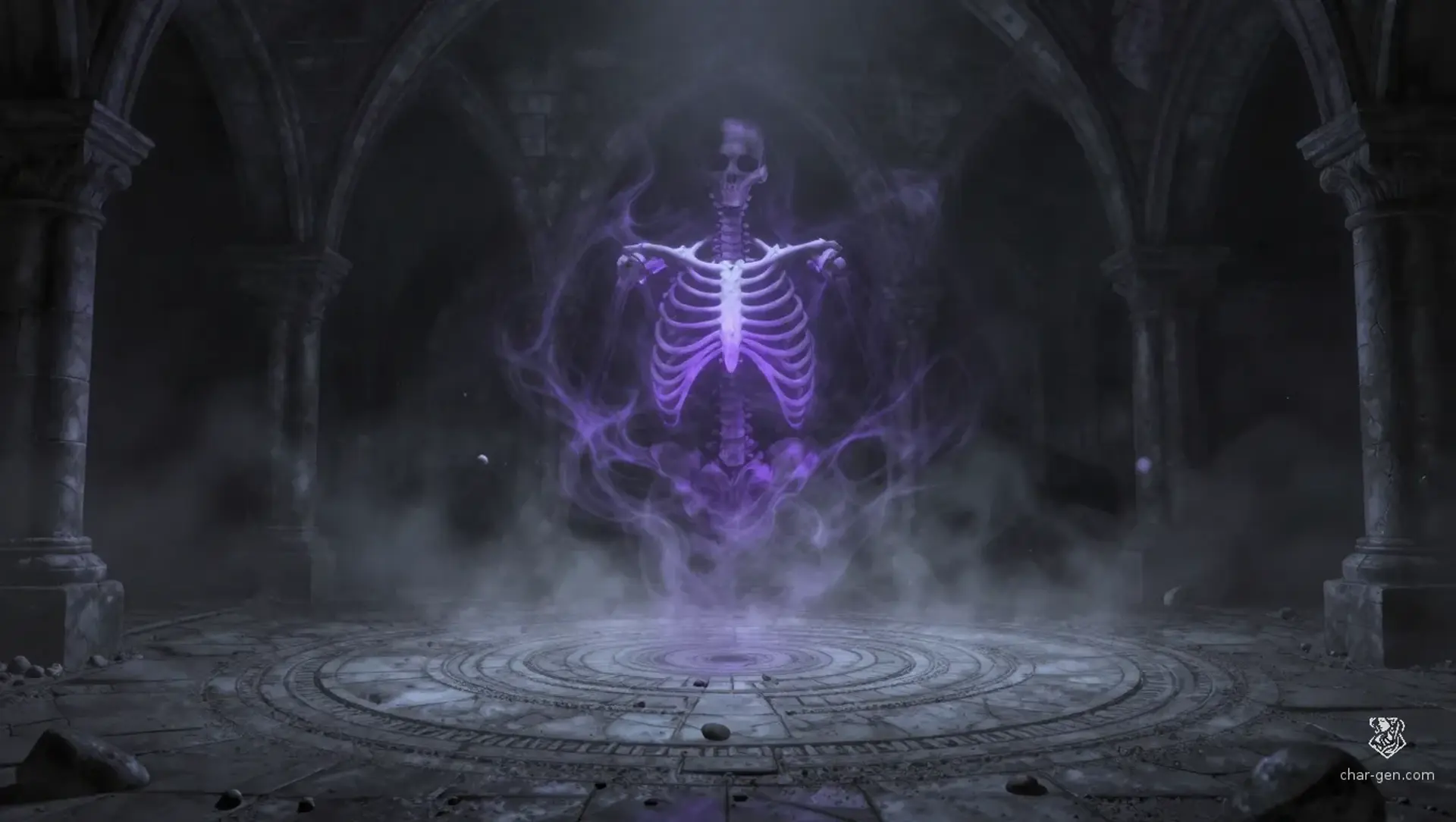 Marrow-Chilling Resonance